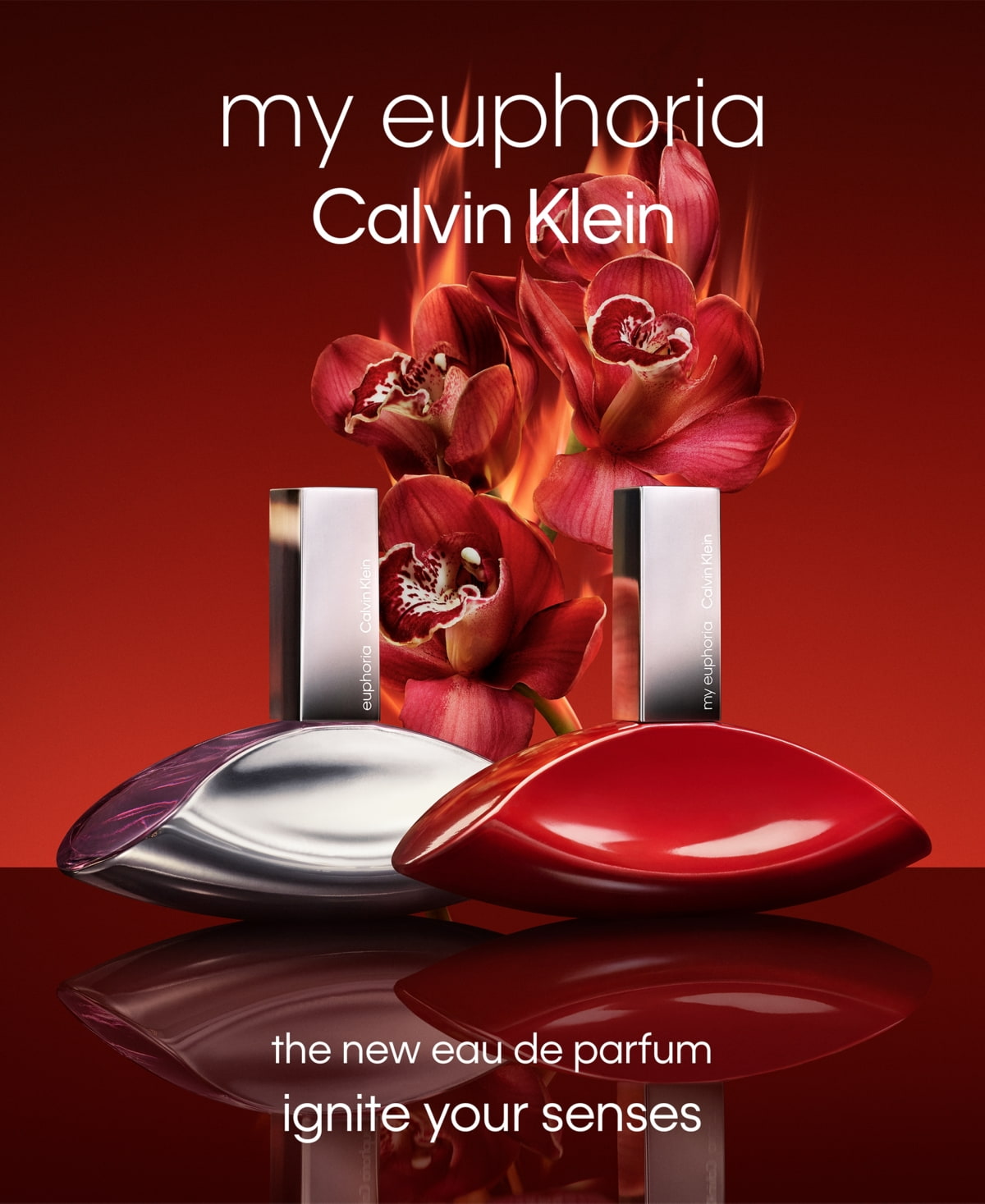 Nước Hoa Nữ Calvin Klein My Euphoria EDP 11