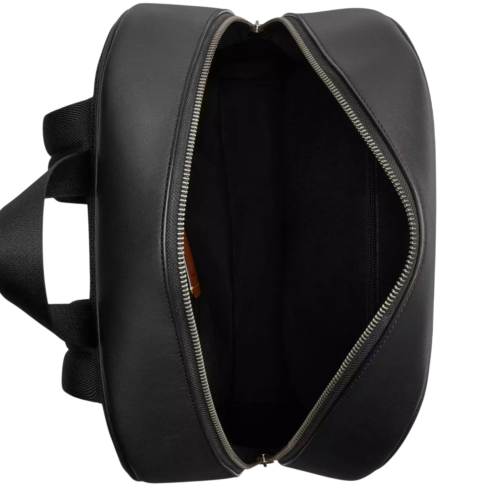 Ba lô Coach Owen Backpack In Signature Canvas Charcoal CAJ90 4