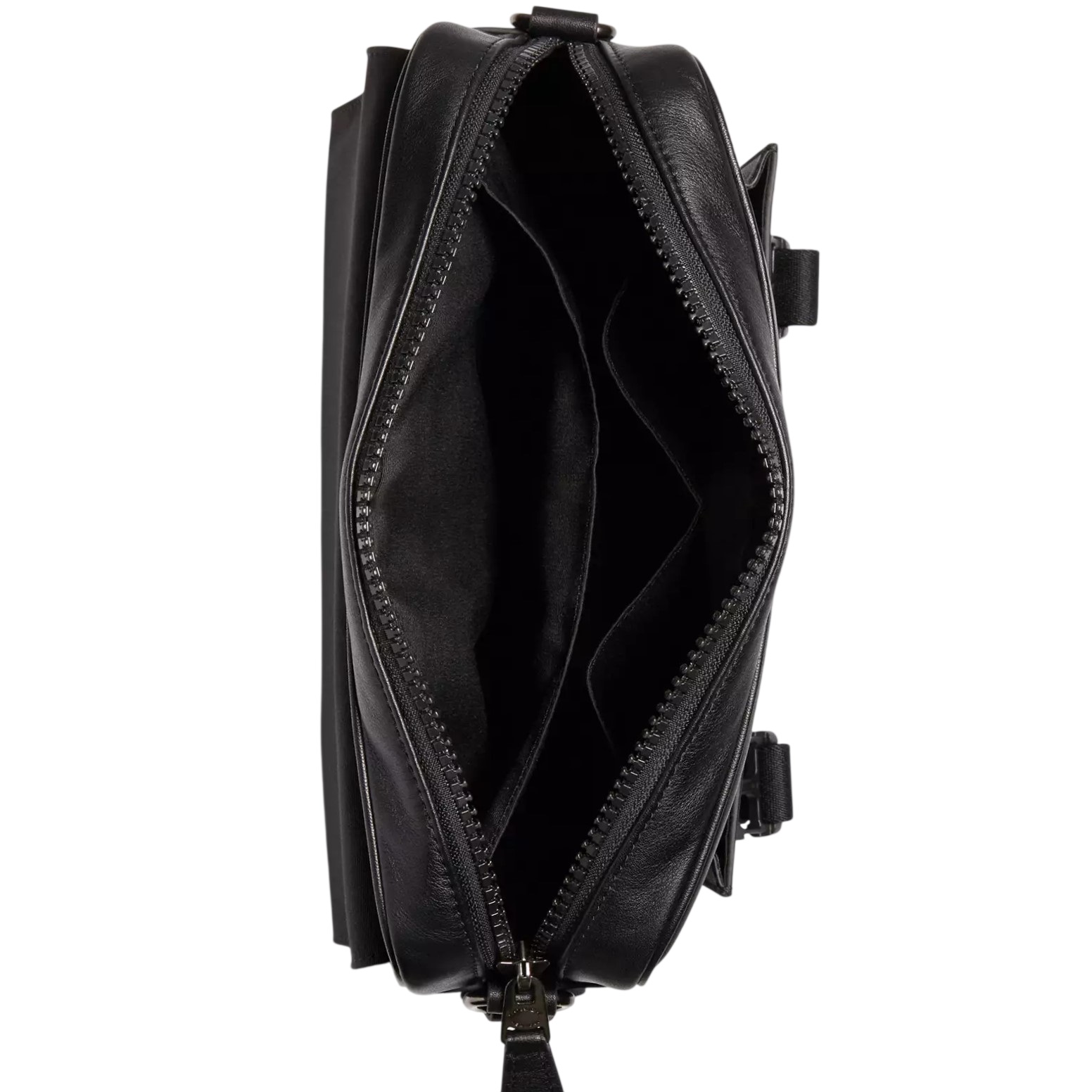 Túi xách đeo chéo Coach Cross-body Track Black C2715 2