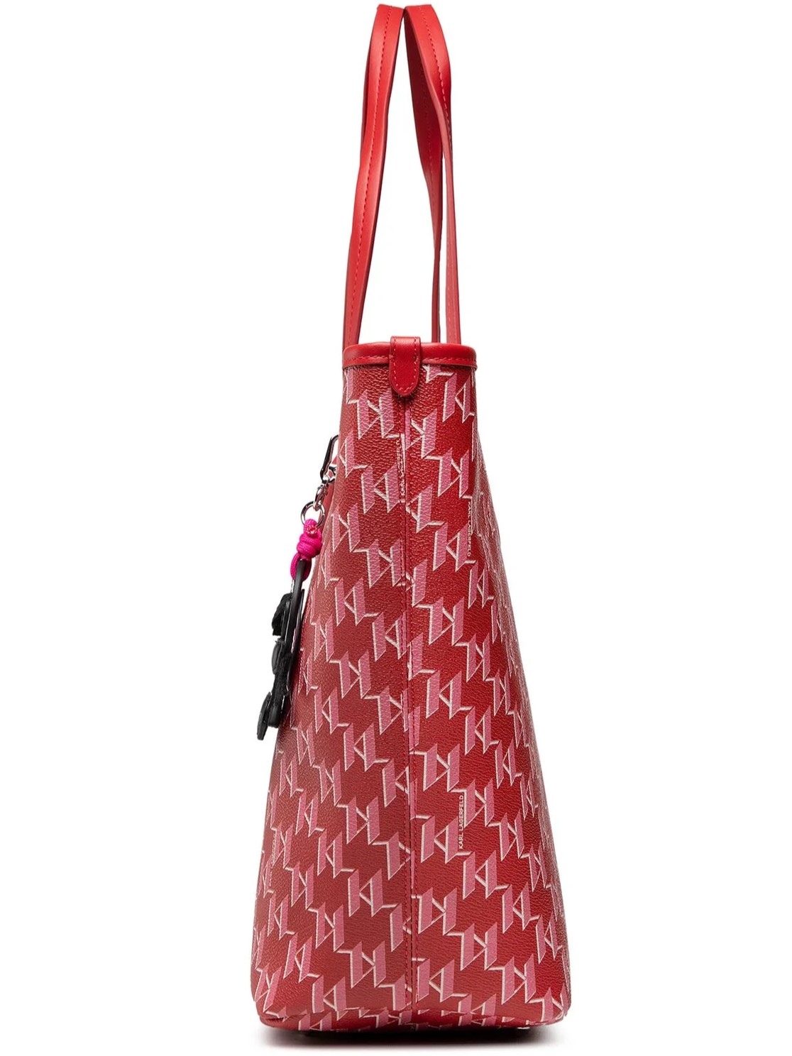 Túi nữ Karl Lagerfeld Tote Bag 220W3049 Red 5