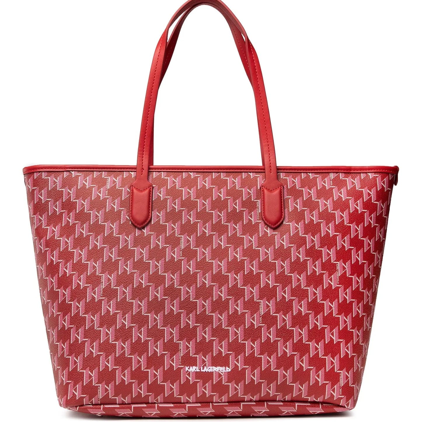 Túi nữ Karl Lagerfeld Tote Bag 220W3049 Red 6