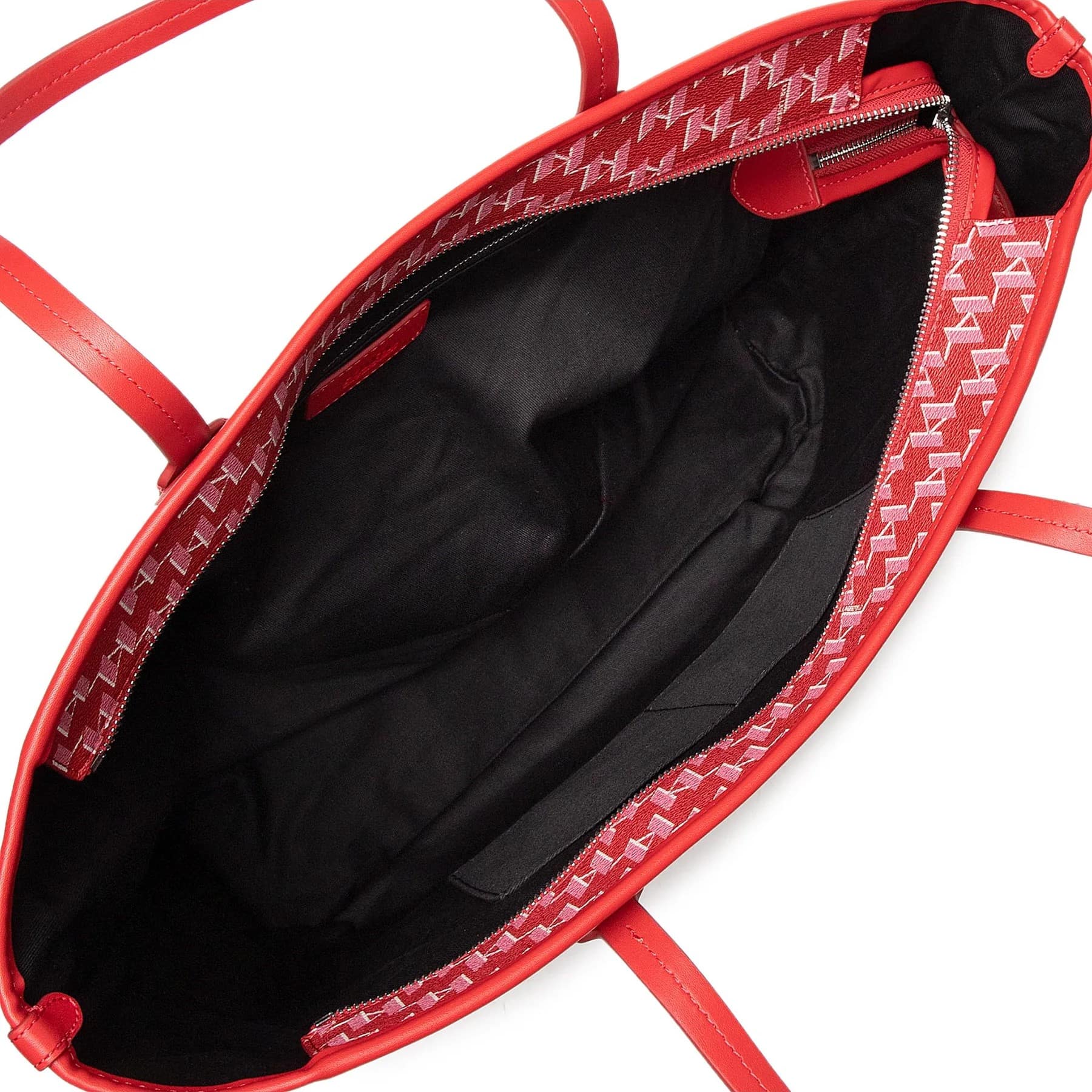 Túi nữ Karl Lagerfeld Tote Bag 220W3049 Red 9