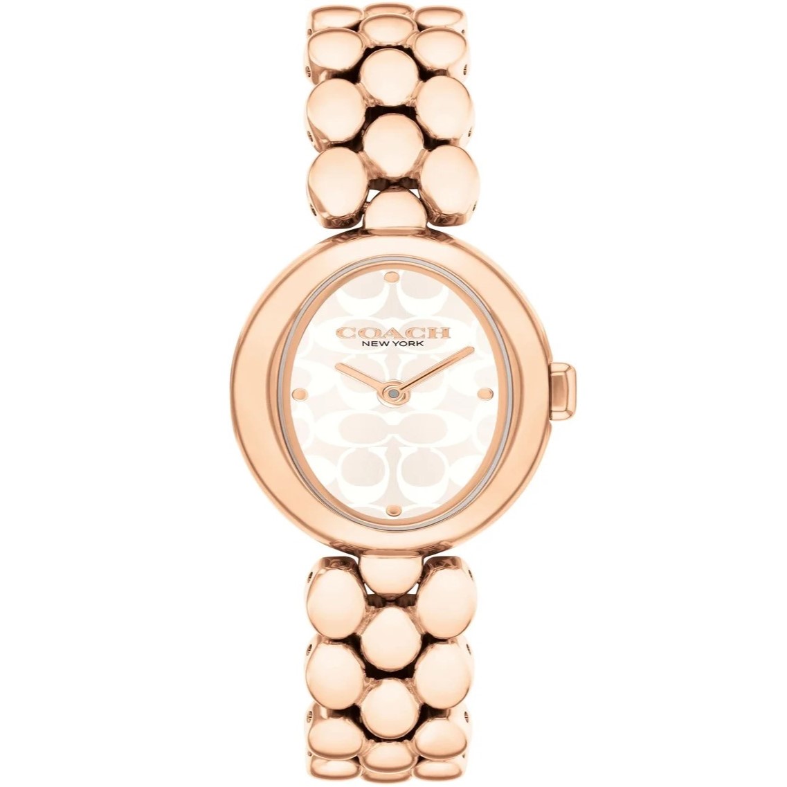 Đồng hồ đeo tay Coach Sammy Watch Gold 14504437 4