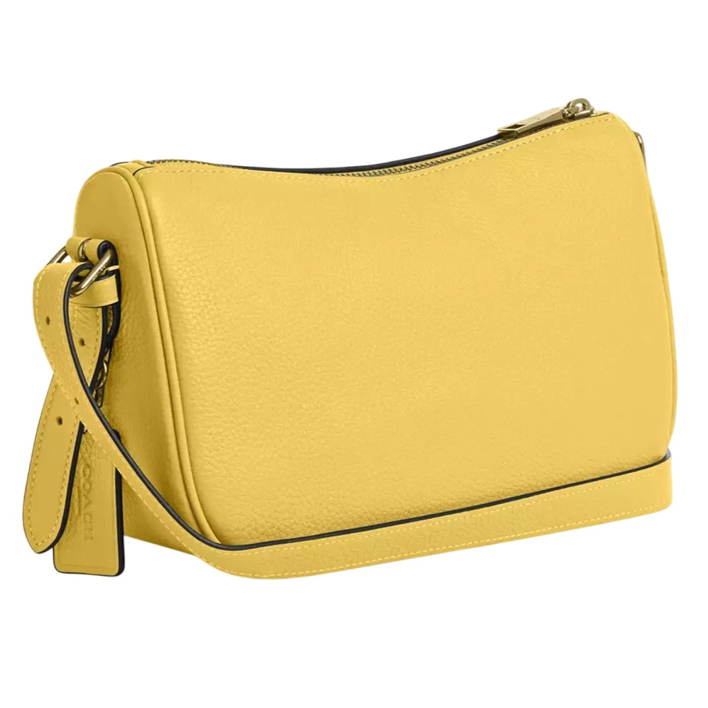Túi đeo chéo Coach Kailey Shoulder Bag Black CY707 4