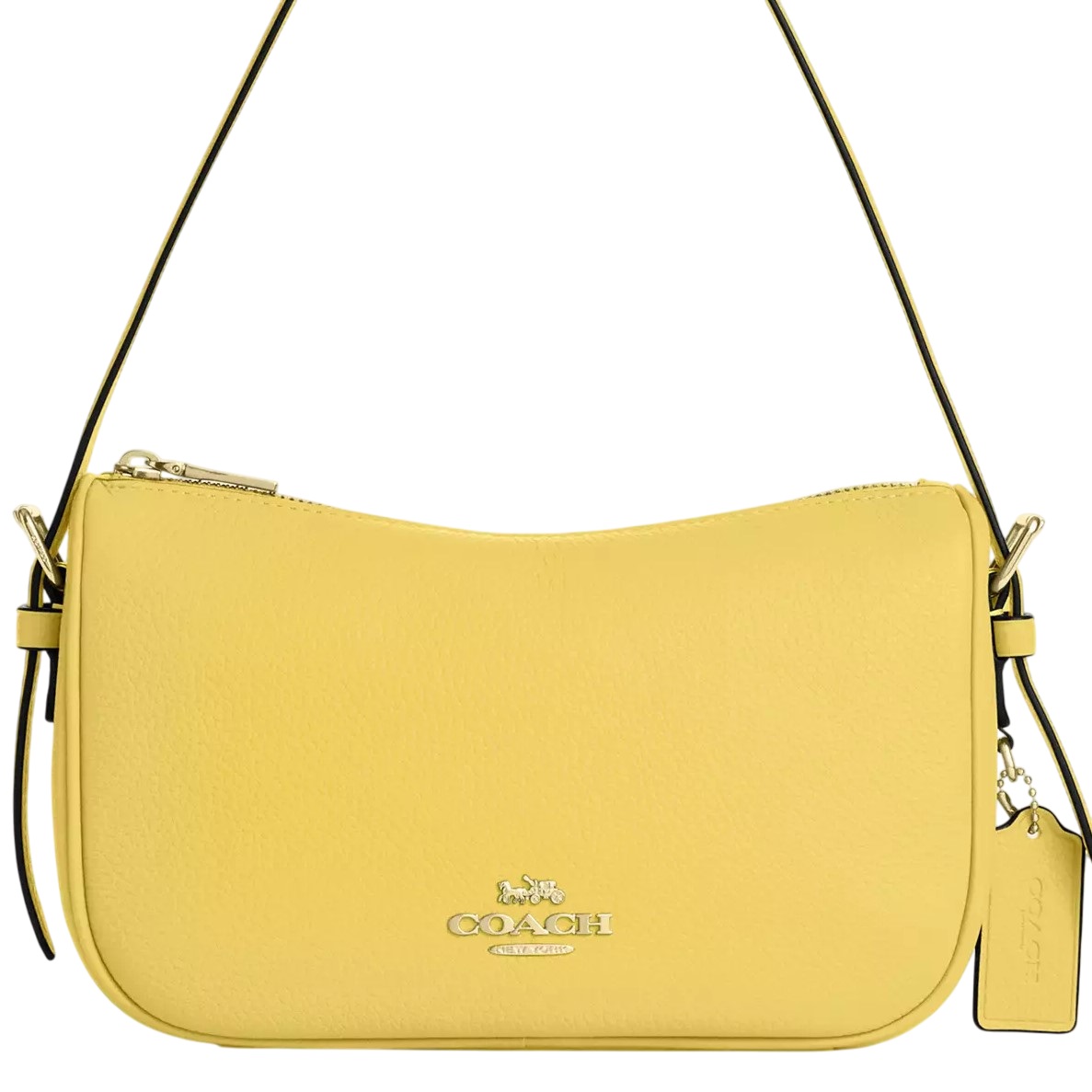 Túi đeo chéo Coach Kailey Shoulder Bag Black CY707 5
