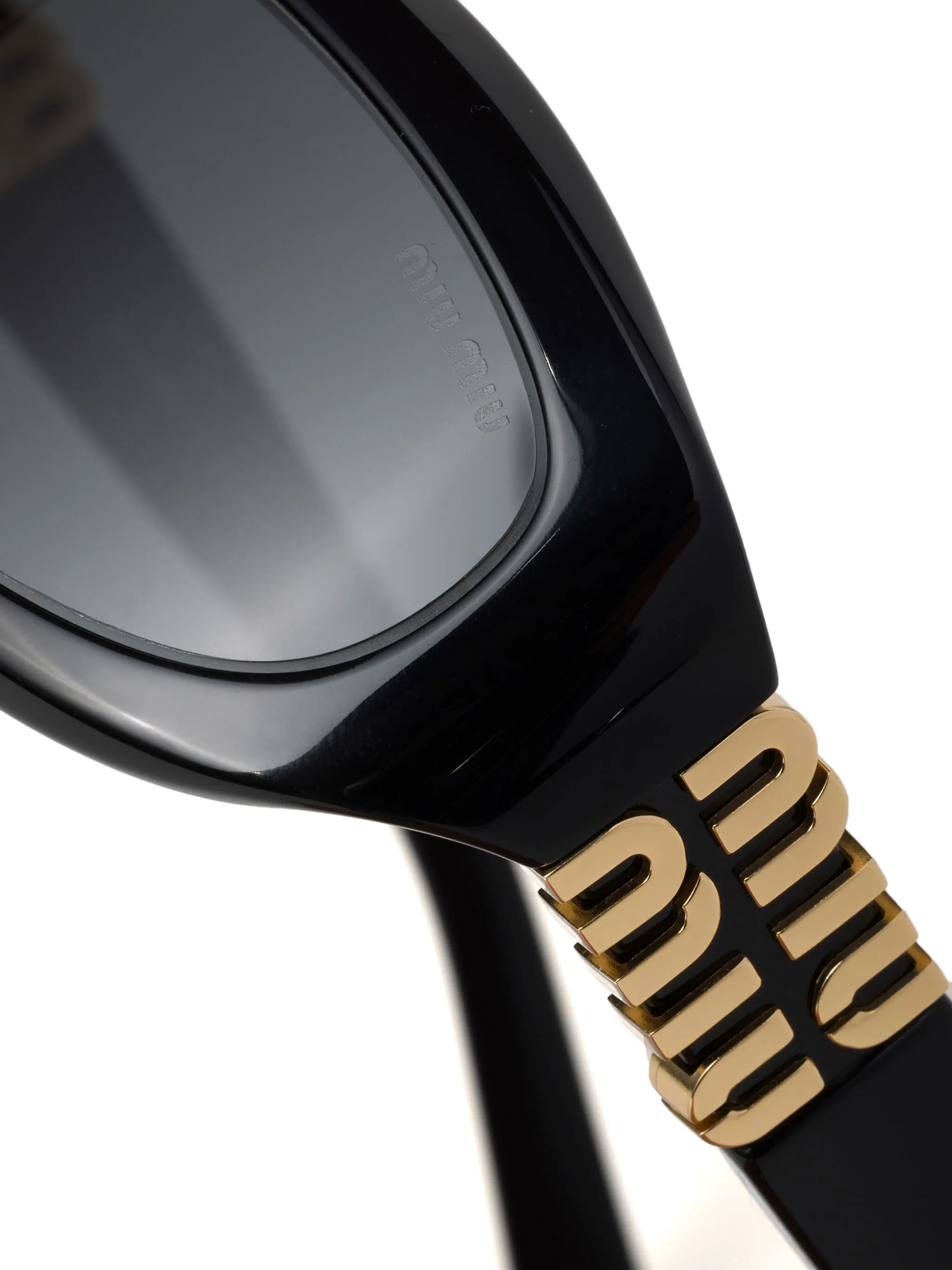 Kính mát Miu Miu Glimpse D-frame Acetate Sunglasses 14ZS 3