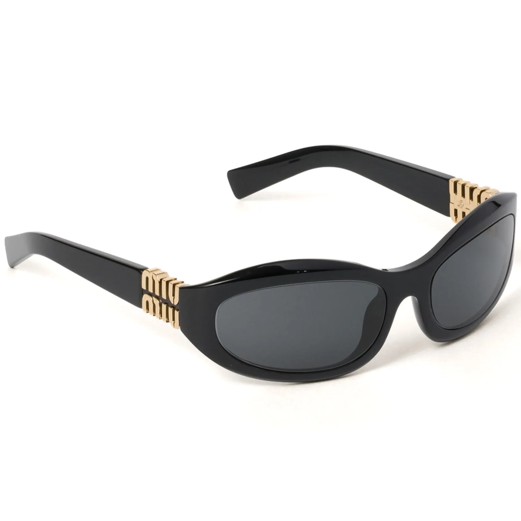 Kính mát Miu Miu Glimpse D-frame Acetate Sunglasses 14ZS 5
