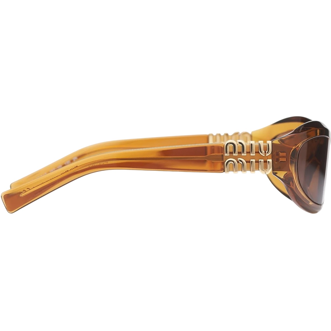 Kính mát Miu Miu Glimpse D-frame Acetate Sunglasses 14ZS 12