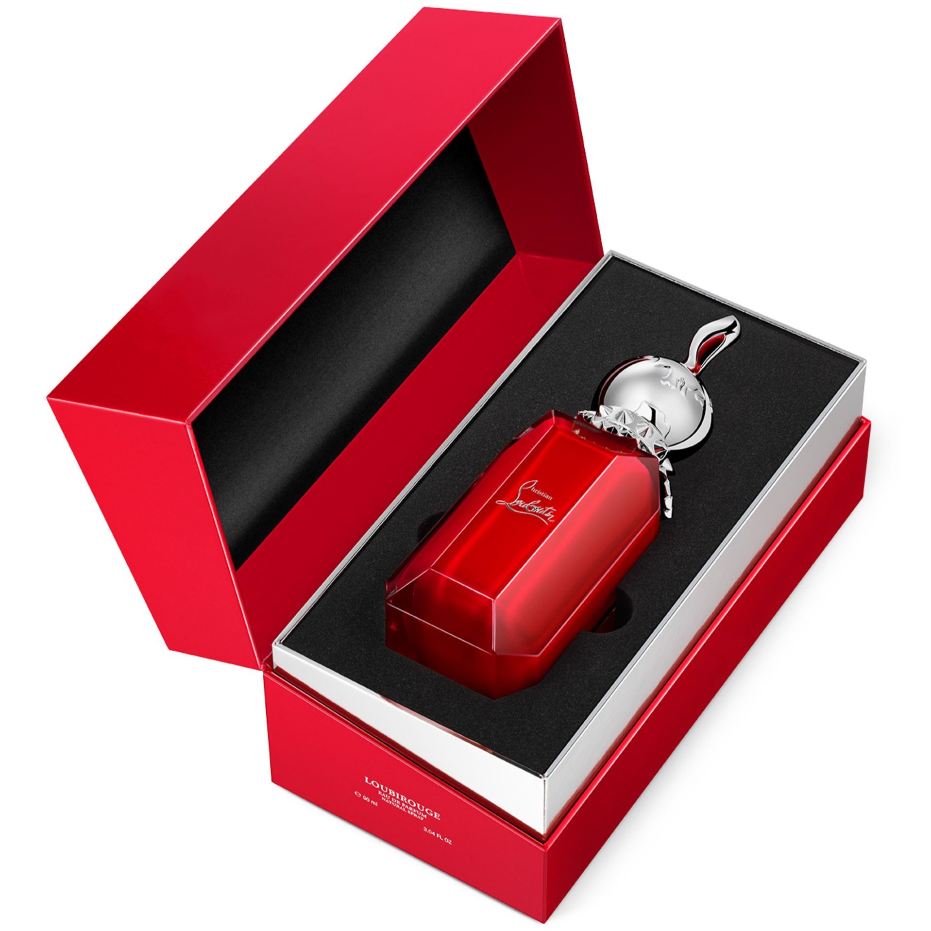 Nước Hoa Christian Louboutin Loubirouge EDP 3