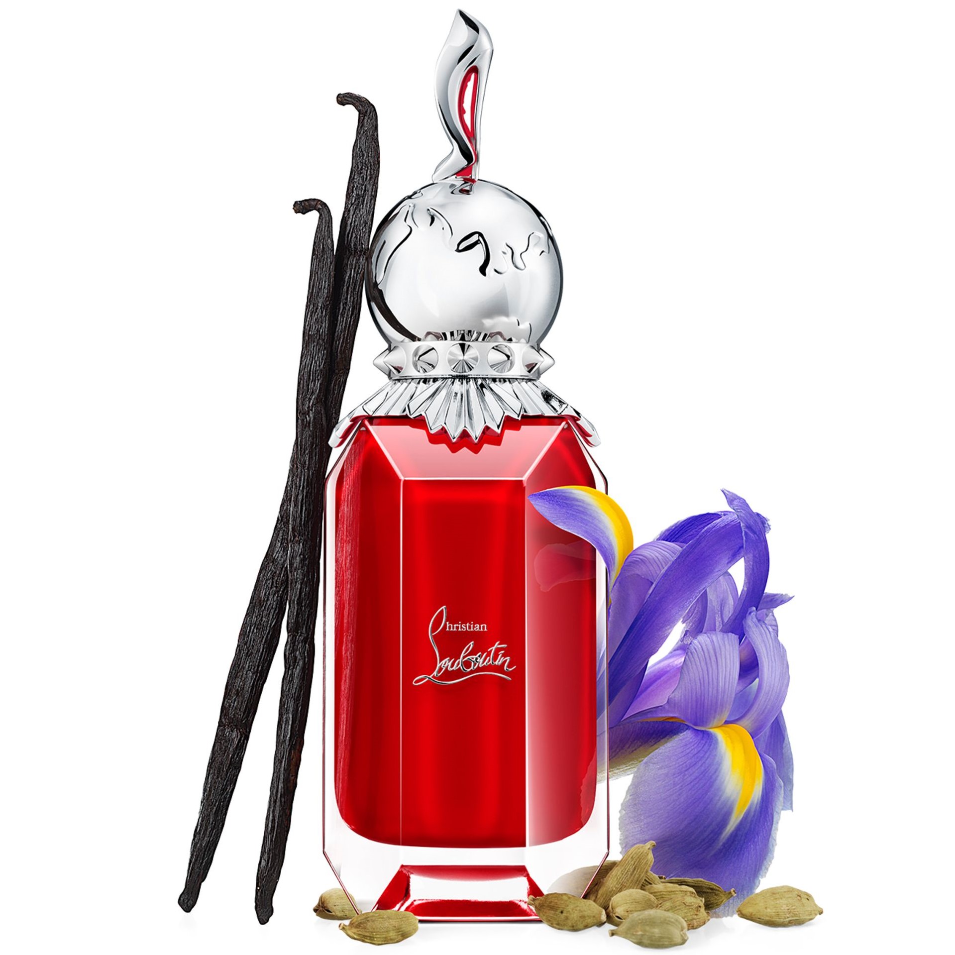 Nước Hoa Christian Louboutin Loubirouge EDP 4