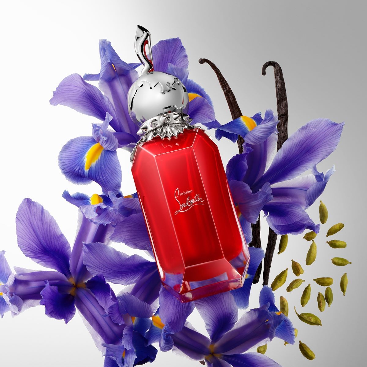 Nước Hoa Christian Louboutin Loubirouge EDP 7