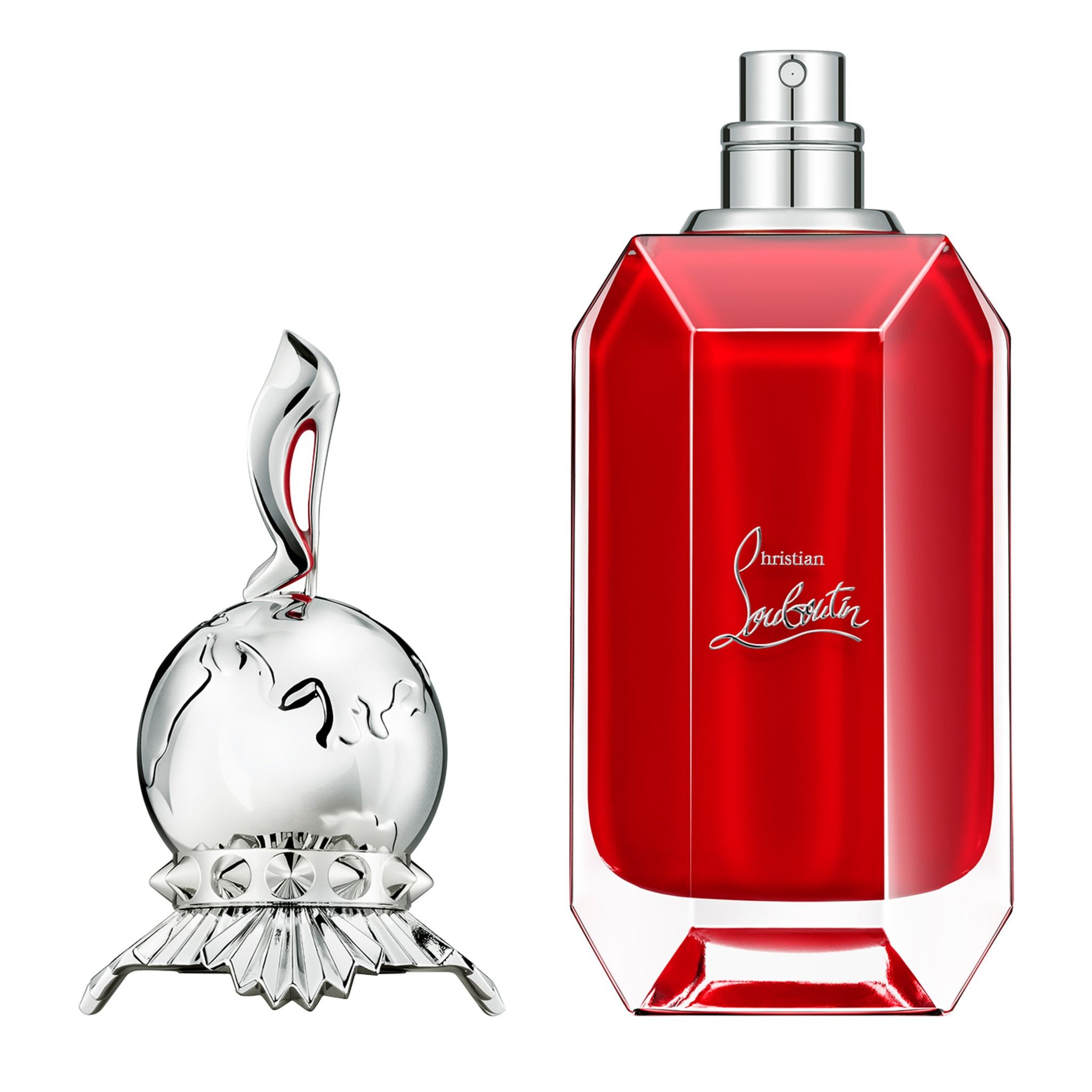 Nước Hoa Christian Louboutin Loubirouge EDP 10