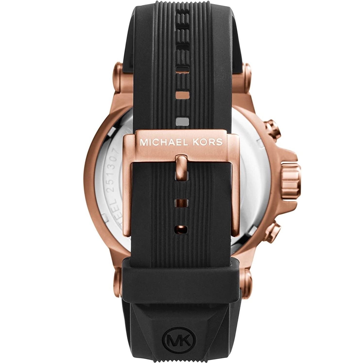 Đồng Hồ đeo tay Nam Michael Kors Dylan Stainless Steel Chronograph Watch MK8184 11