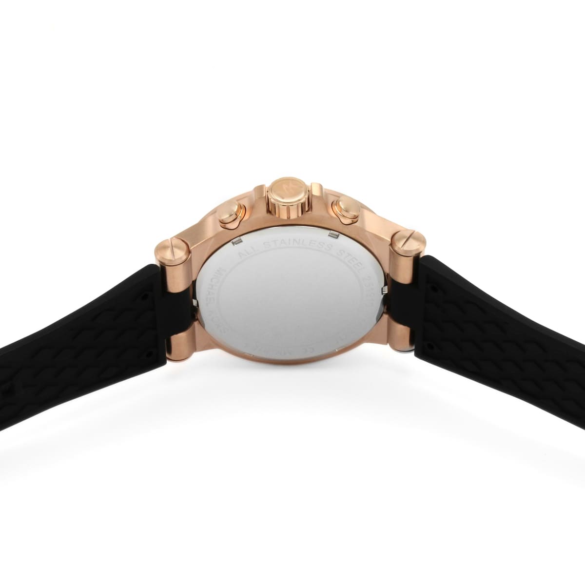 Đồng Hồ đeo tay Nam Michael Kors Dylan Stainless Steel Chronograph Watch MK8184 17