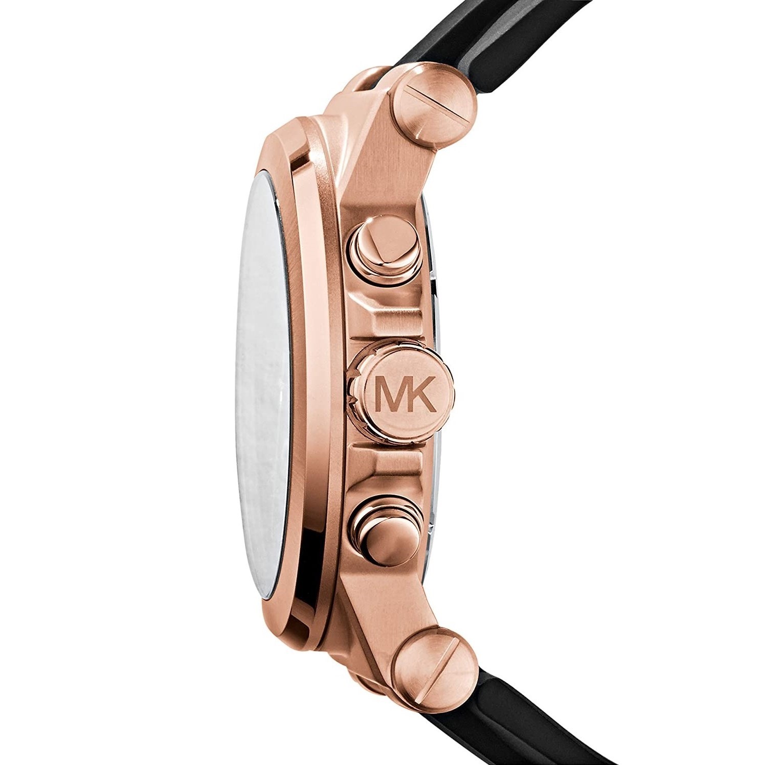 Đồng Hồ đeo tay Nam Michael Kors Dylan Stainless Steel Chronograph Watch MK8184 18