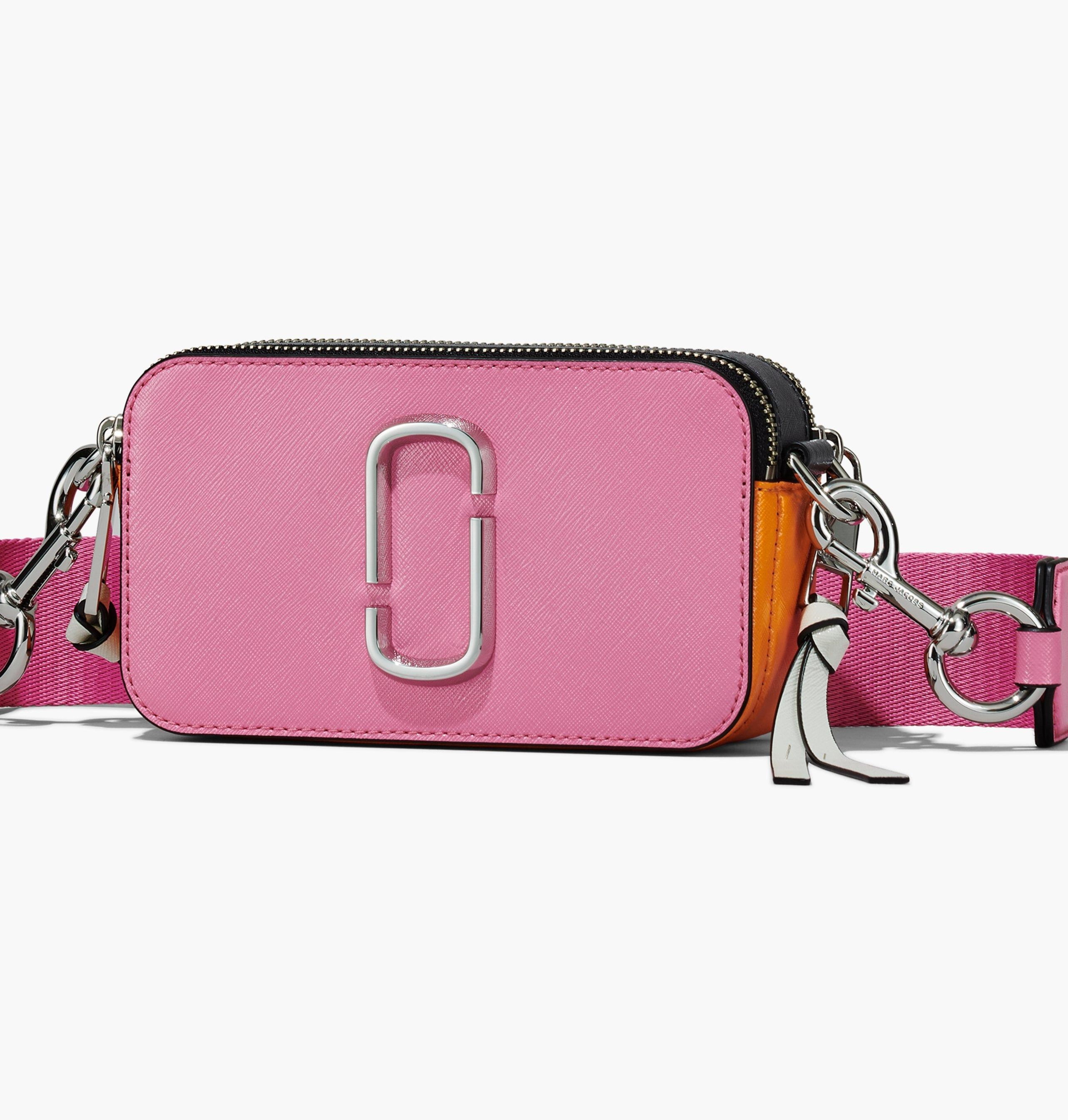 Marc Jacobs The Snapshot Candy Pink Multi