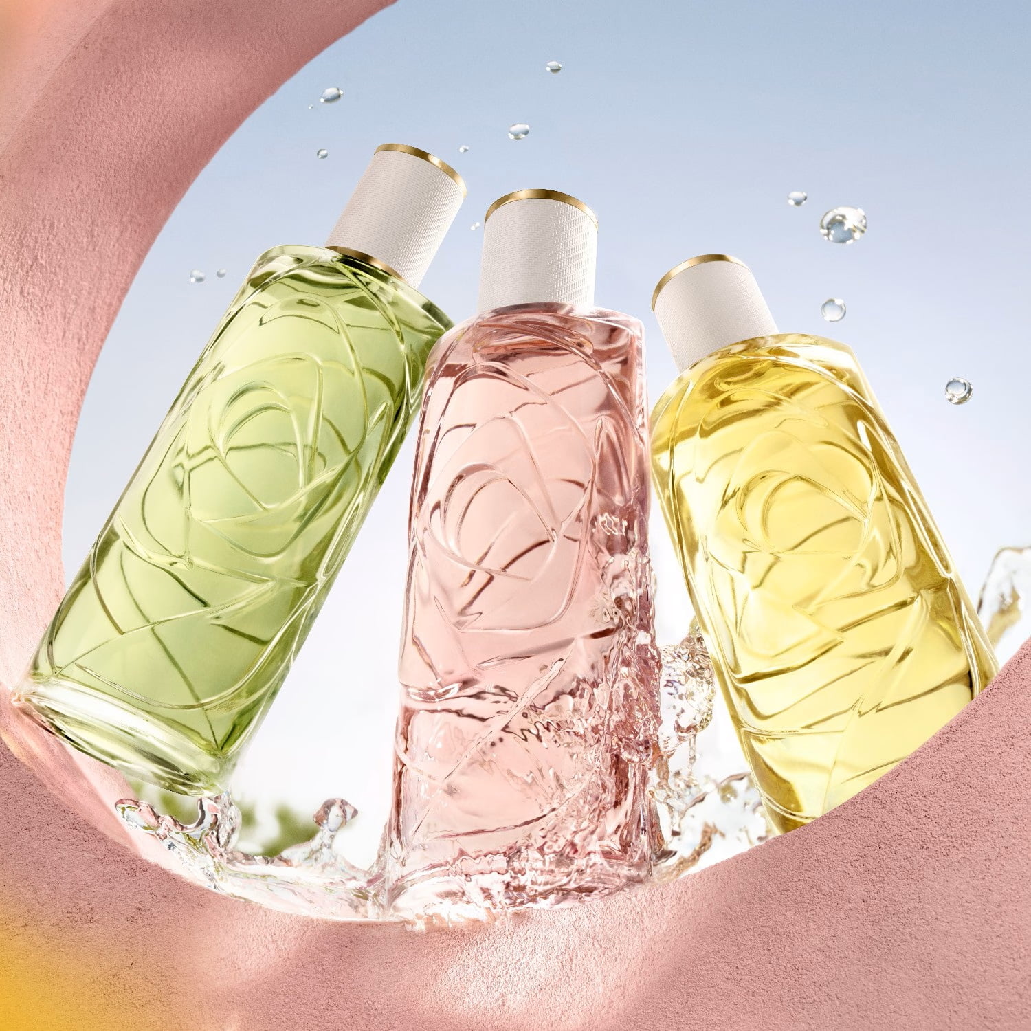 Nước Hoa Lancome Ôver The Top EDT 2