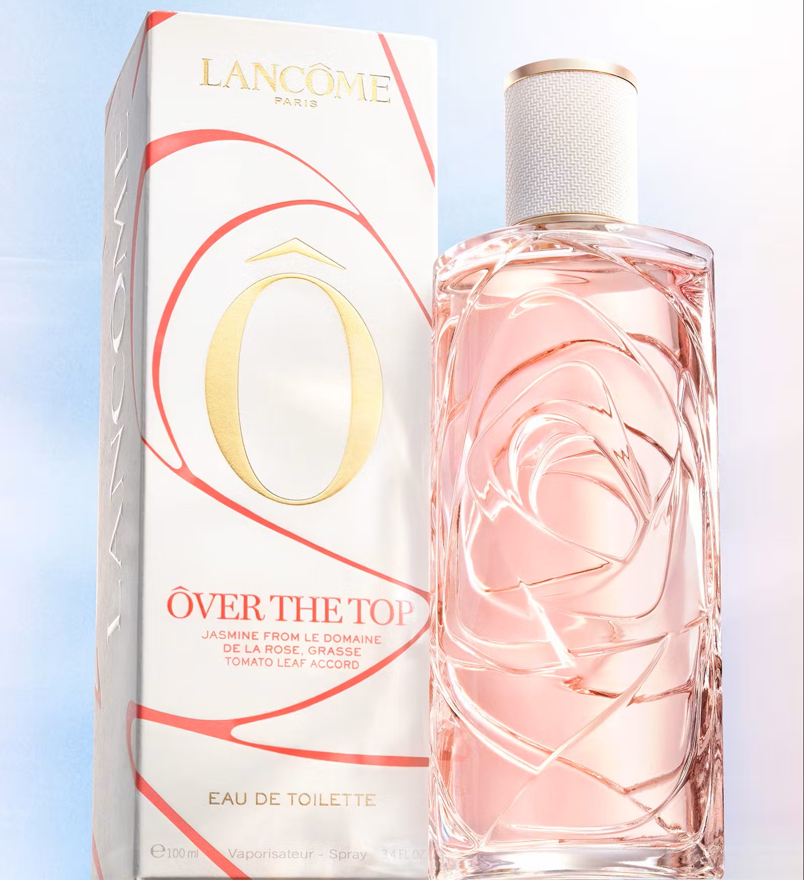 Nước Hoa Lancome Ôver The Top EDT 3