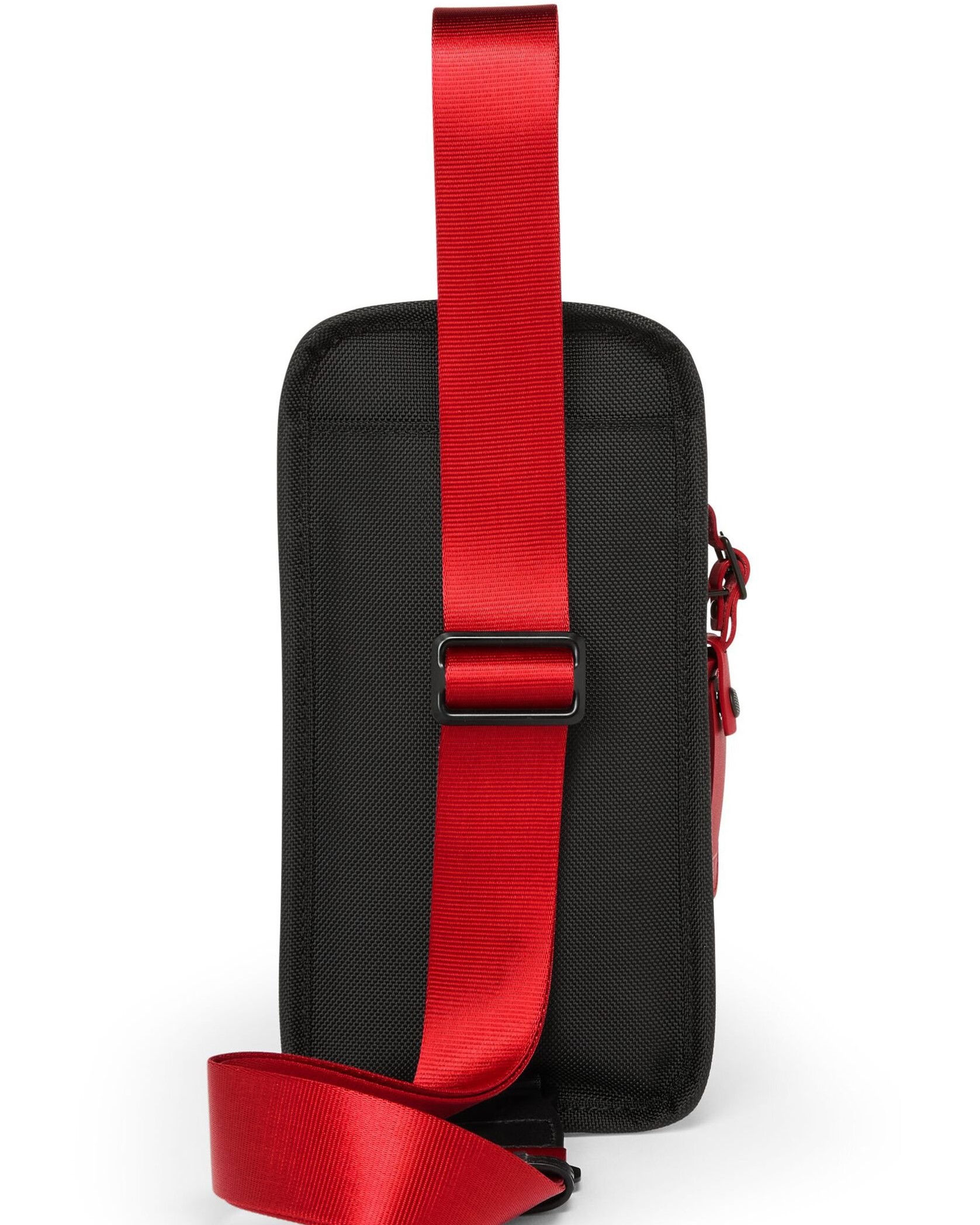 Túi đeo chéo nam Tumi Alpha Compact Sling Ballistic Nylon Black Red 3