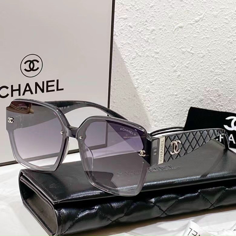 Kính mắt cao cấp thương hiệu Chanel mẫu mới nhất 2021 dành cho nữ