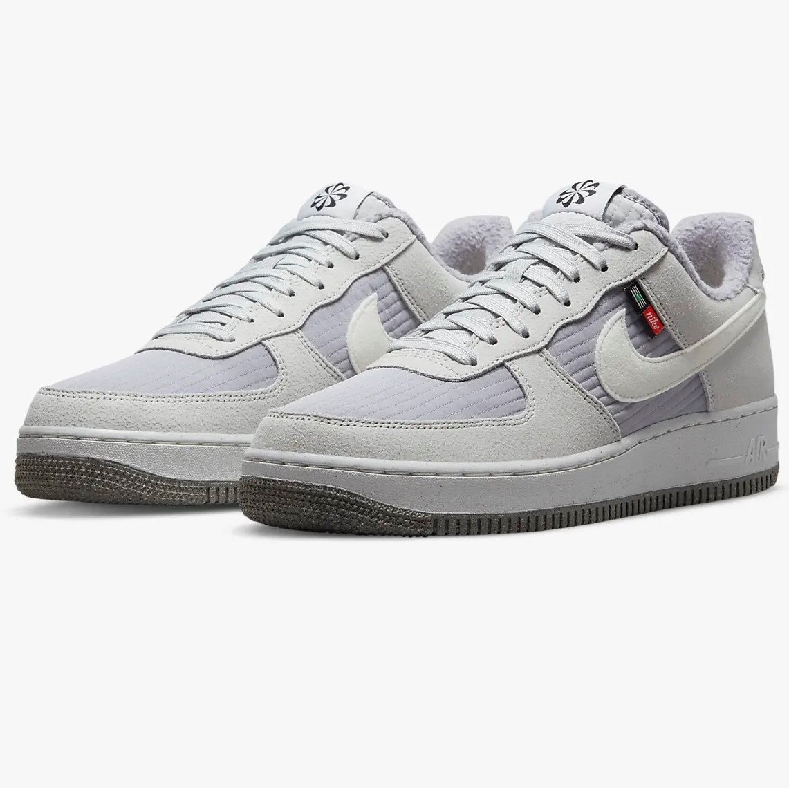 GIÀY SNEAKER NIKE AIR FORCE 1 LOW TOASTY PURPLE 10