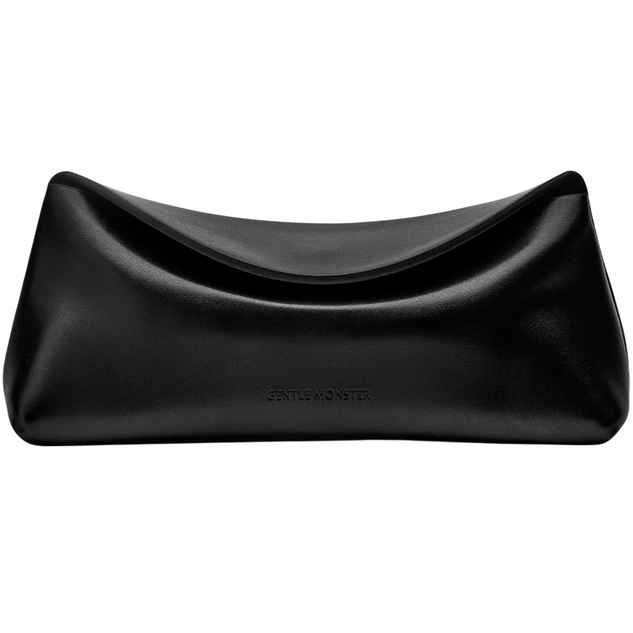 Kính GM Gentle Monster By Row 01 Black Lenses Black Acetate Frame 1