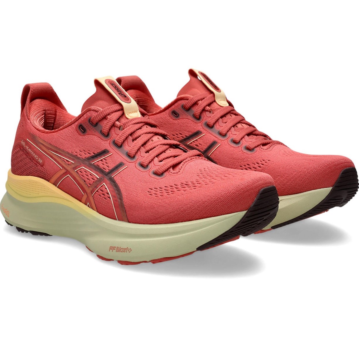 Giày thể thao Asics Nữ Gel-Kayano 32 Running Shoes Dark Pink Clay 1012B838-700 9