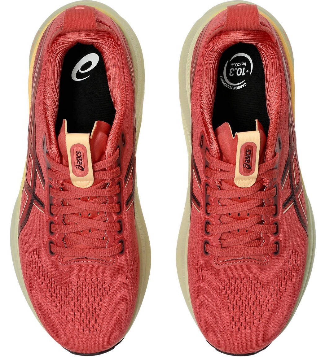 Giày thể thao Asics Nữ Gel-Kayano 32 Running Shoes Dark Pink Clay 1012B838-700 10