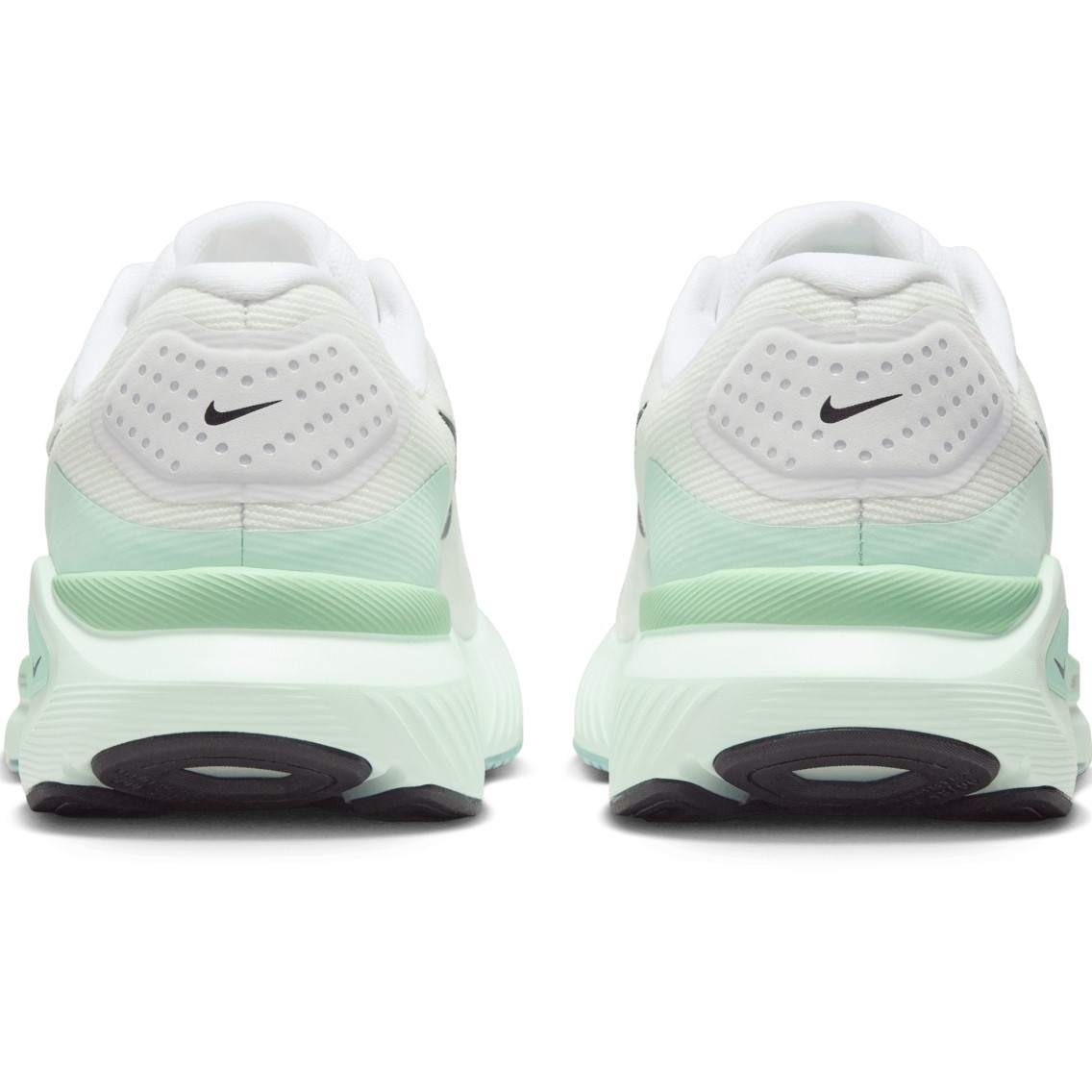 Giày thể thao Nike Structure 26 Road Running Shoes White Barely Green HJ1101-100 14