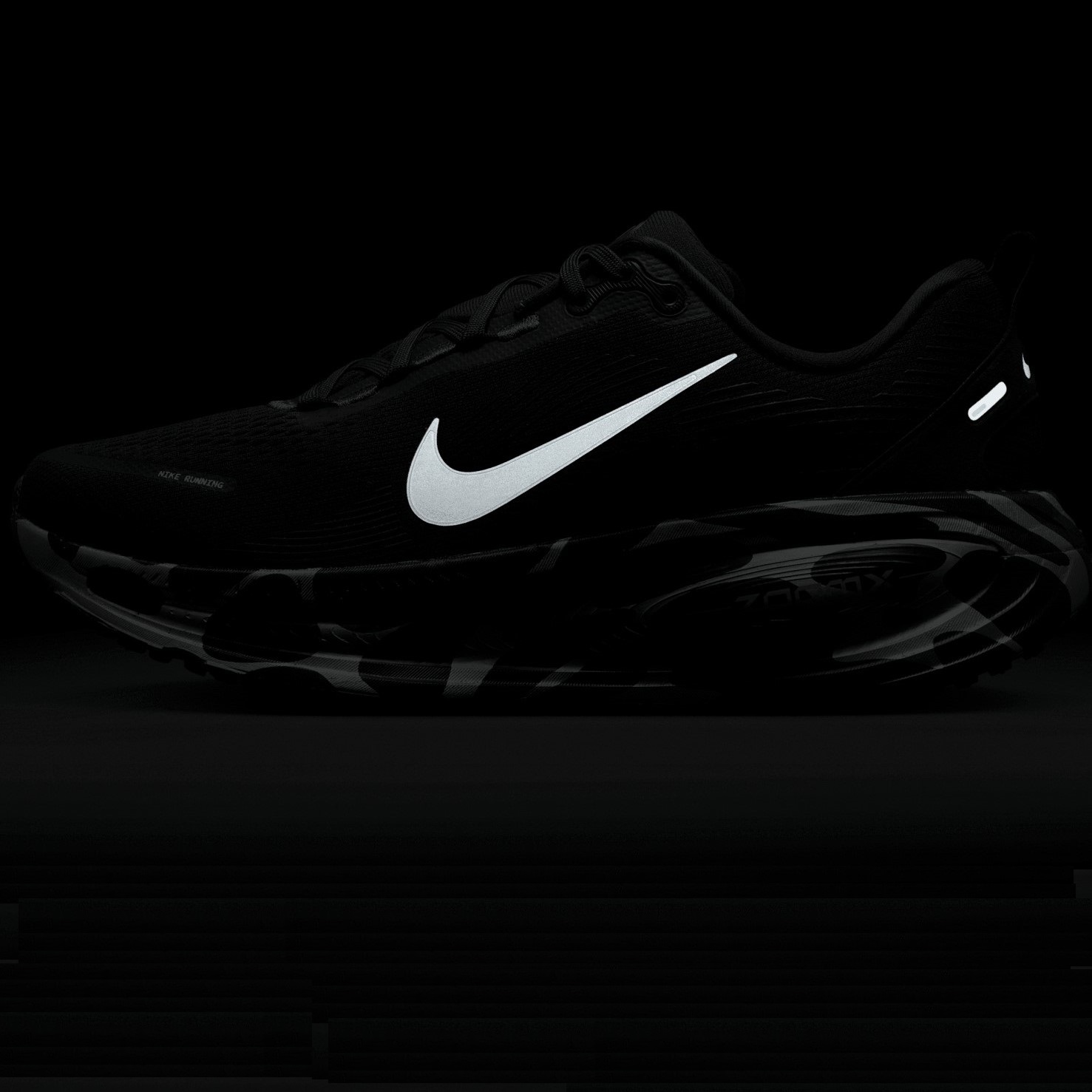 Giày thể thao Nike Nam Vomero 18 Mens Road Running Shoes Anthracite IM6010-060 3