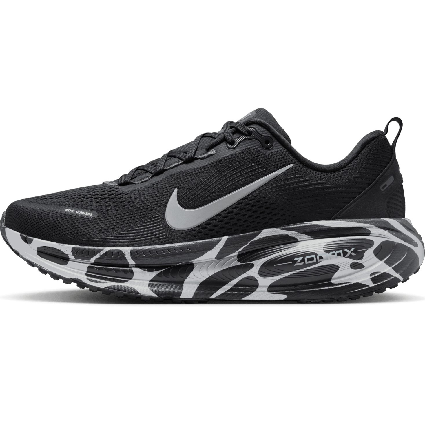 Giày thể thao Nike Nam Vomero 18 Mens Road Running Shoes Anthracite IM6010-060 5