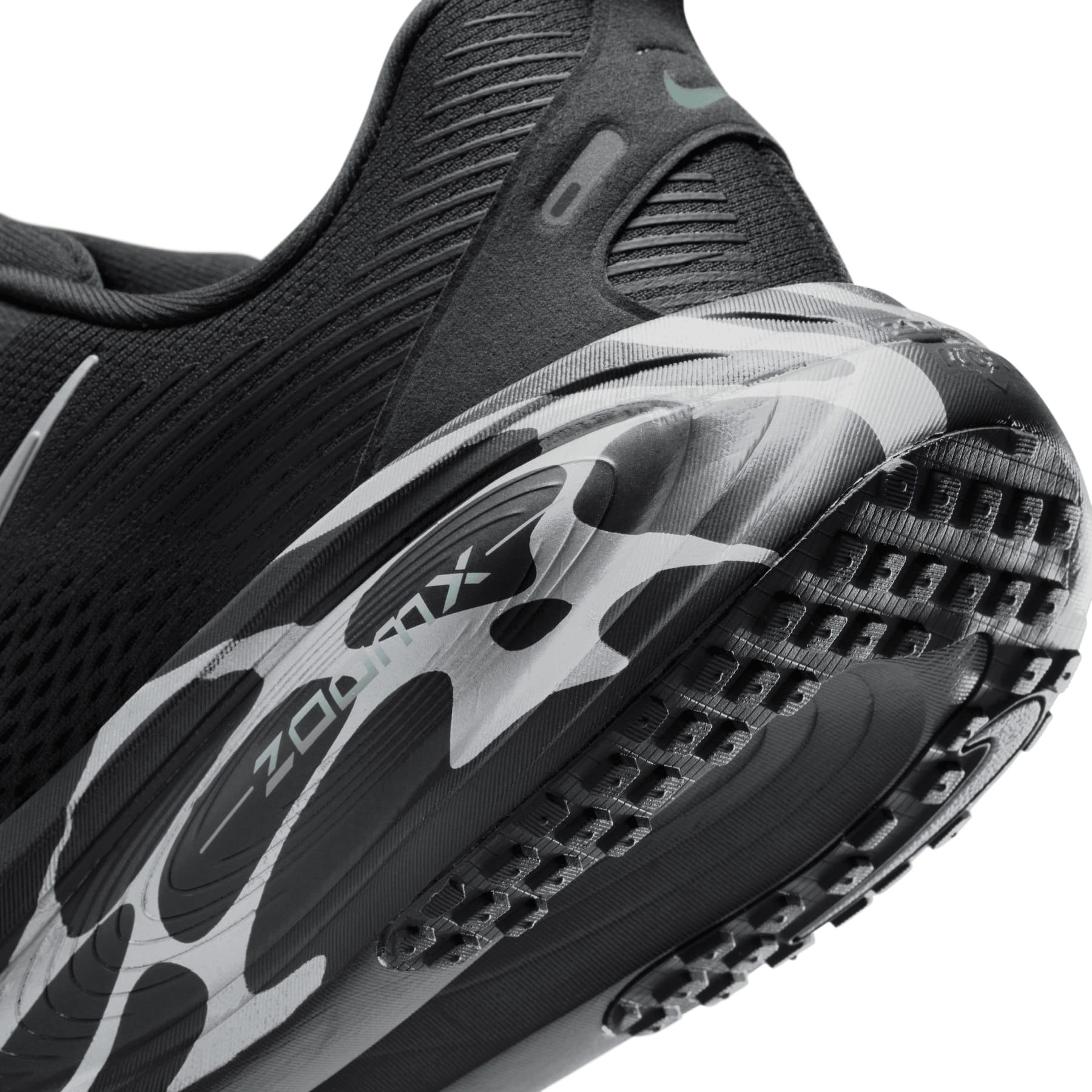 Giày thể thao Nike Nam Vomero 18 Mens Road Running Shoes Anthracite IM6010-060 6