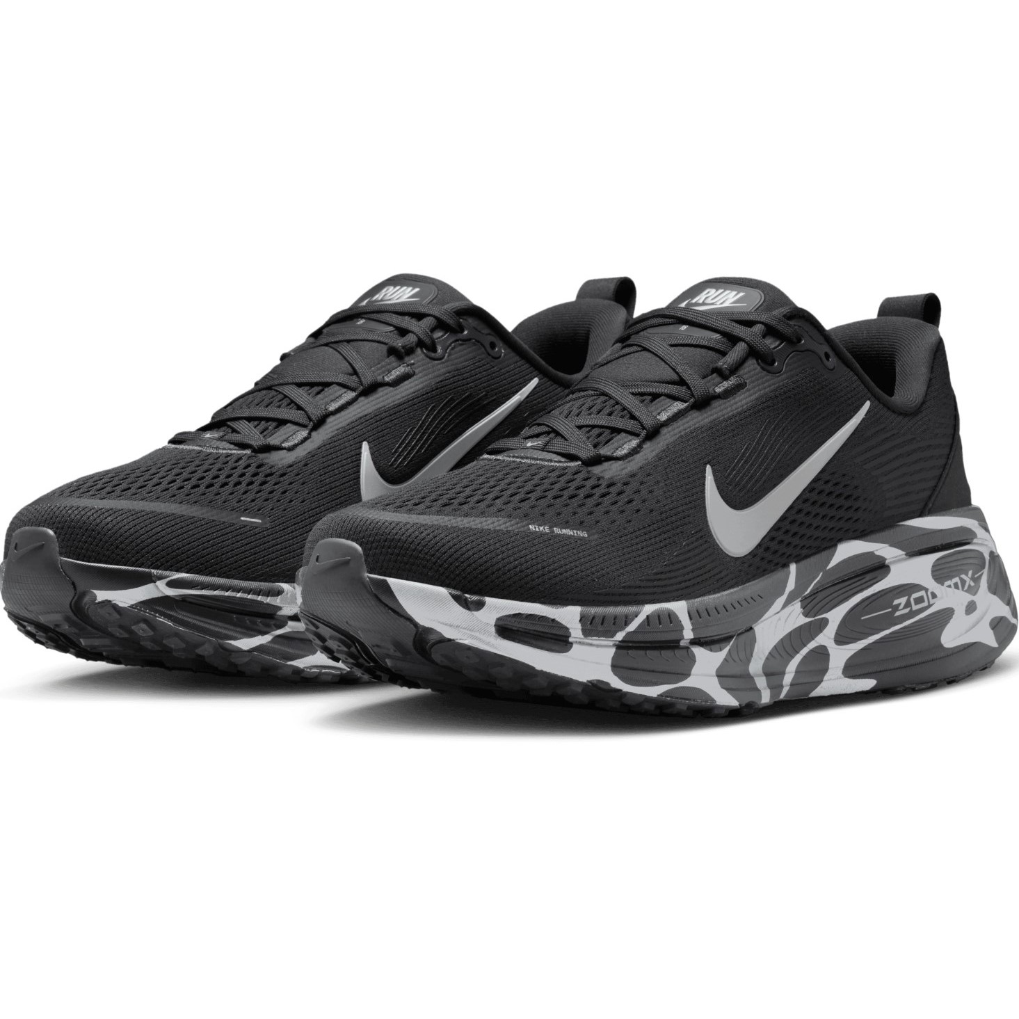 Giày thể thao Nike Nam Vomero 18 Mens Road Running Shoes Anthracite IM6010-060 7