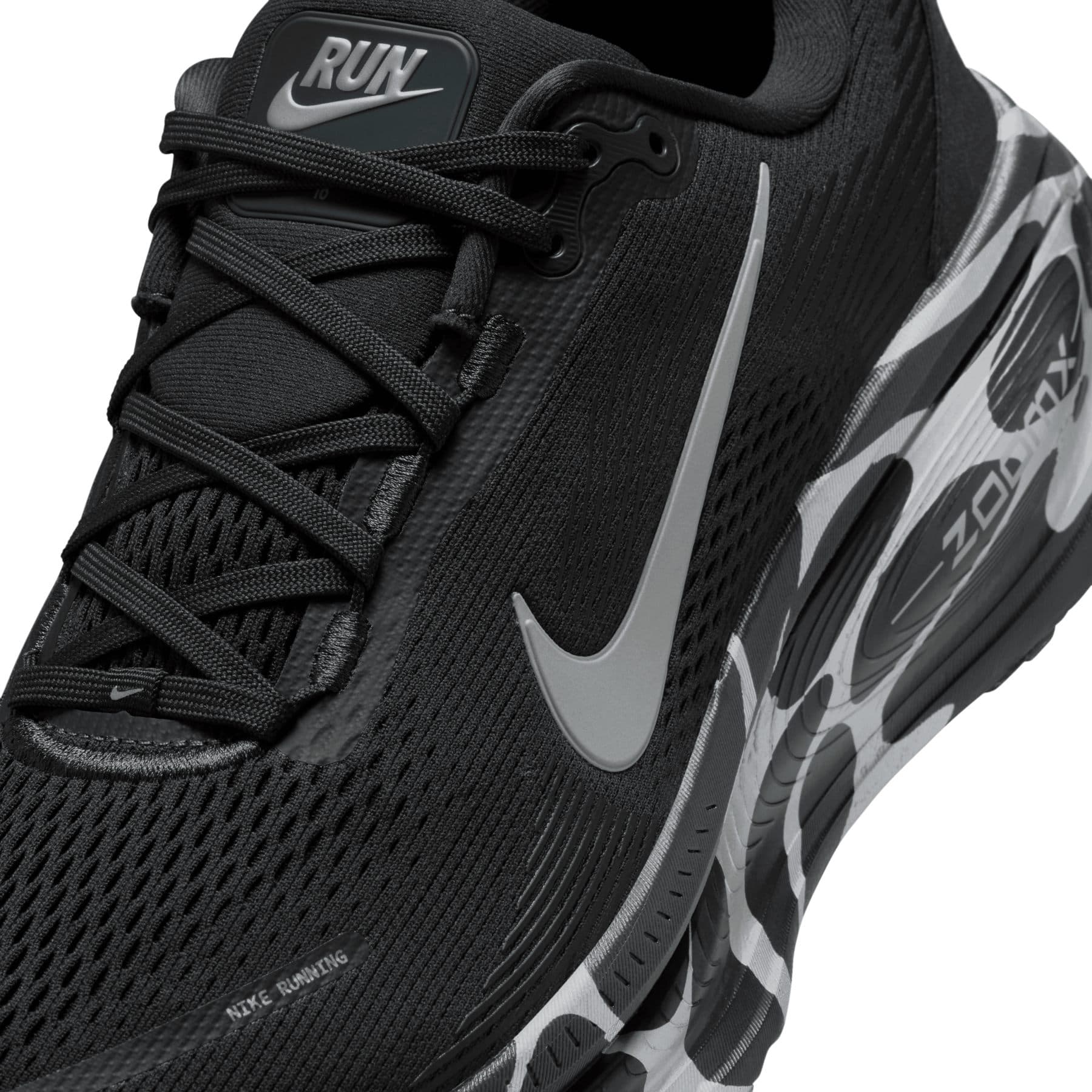 Giày thể thao Nike Nam Vomero 18 Mens Road Running Shoes Anthracite IM6010-060 4