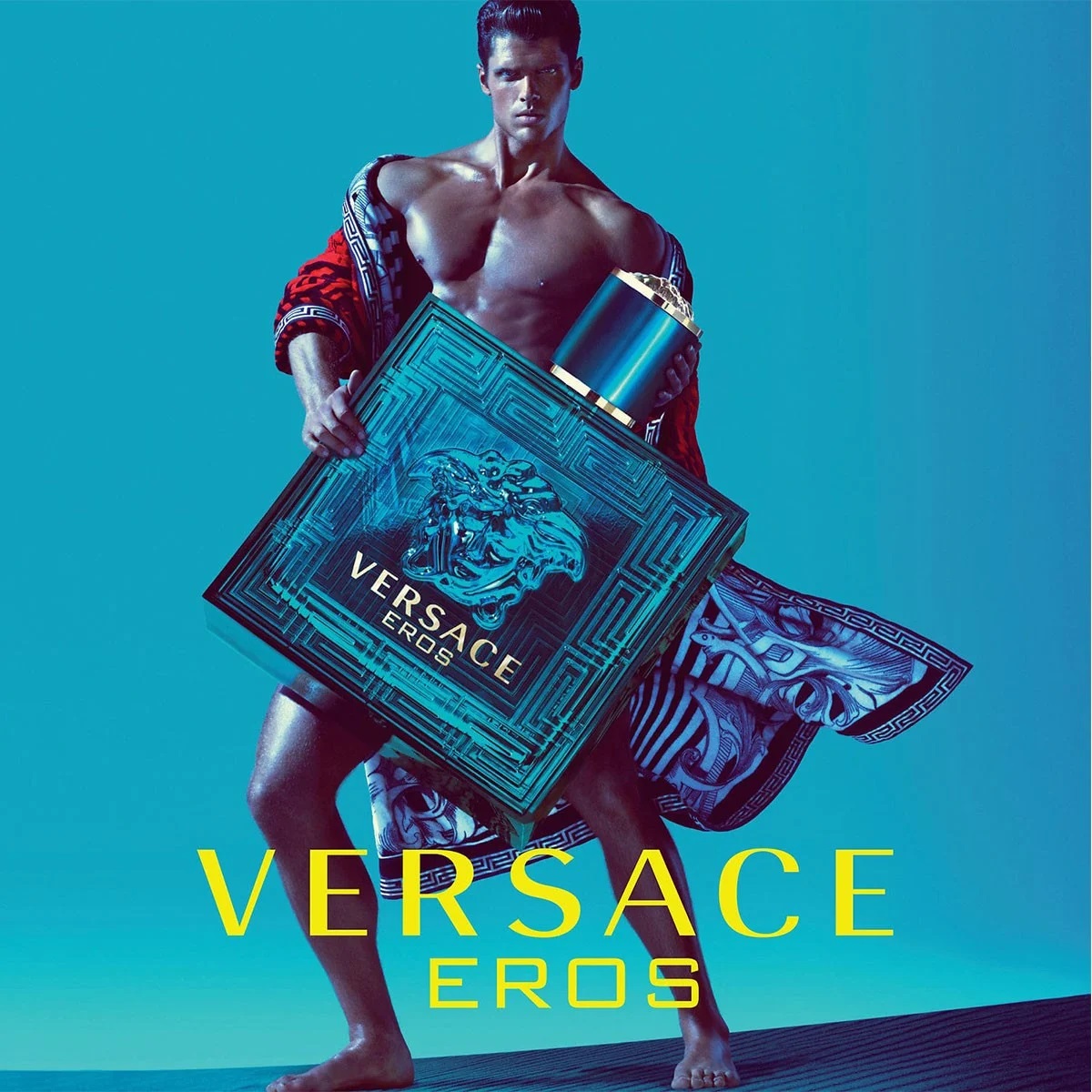 Nước hoa Versace Eros For Men EDT 3