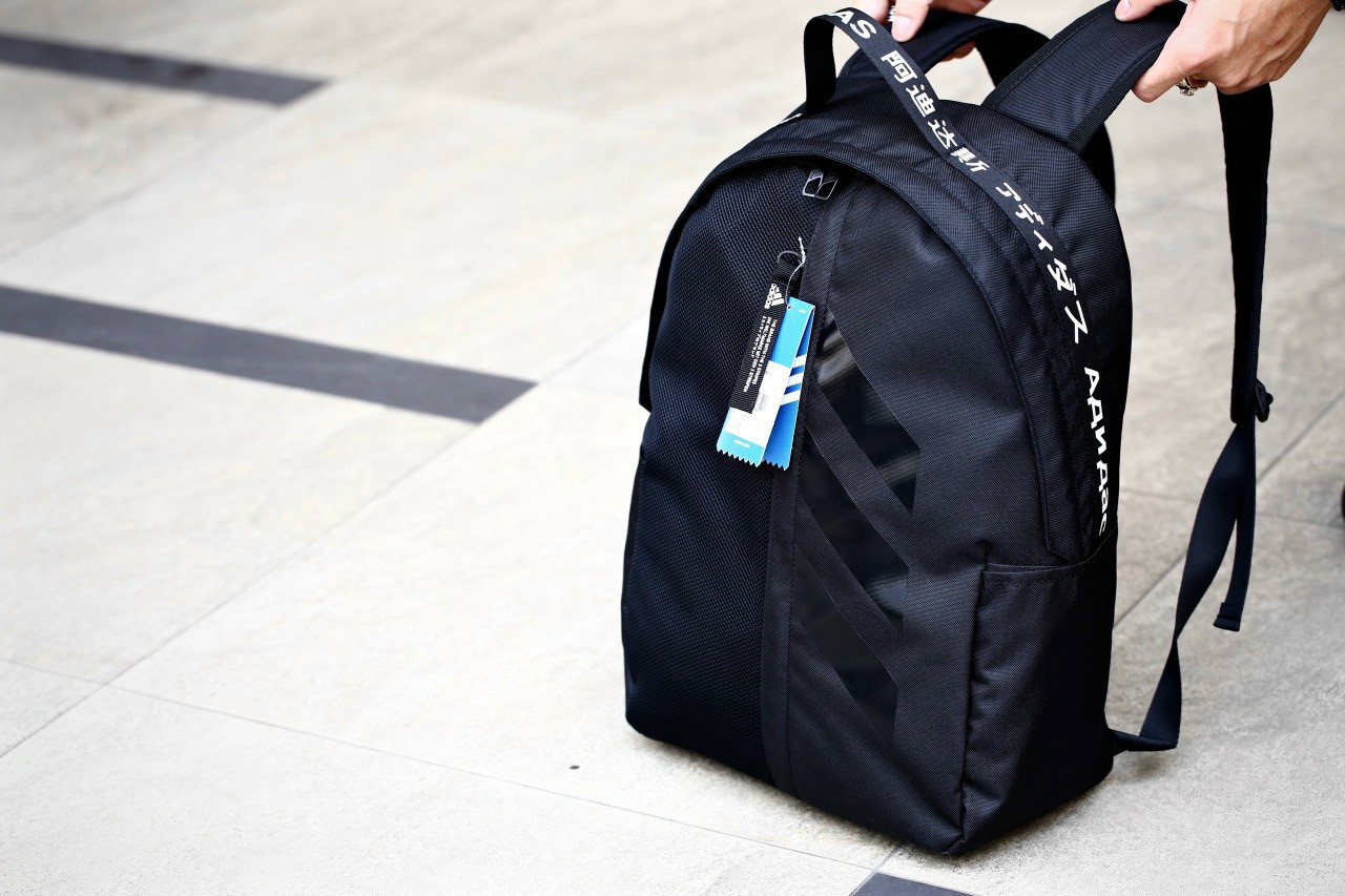 Balo Adidas du lịch | Balo laptop Adidas công sở 12