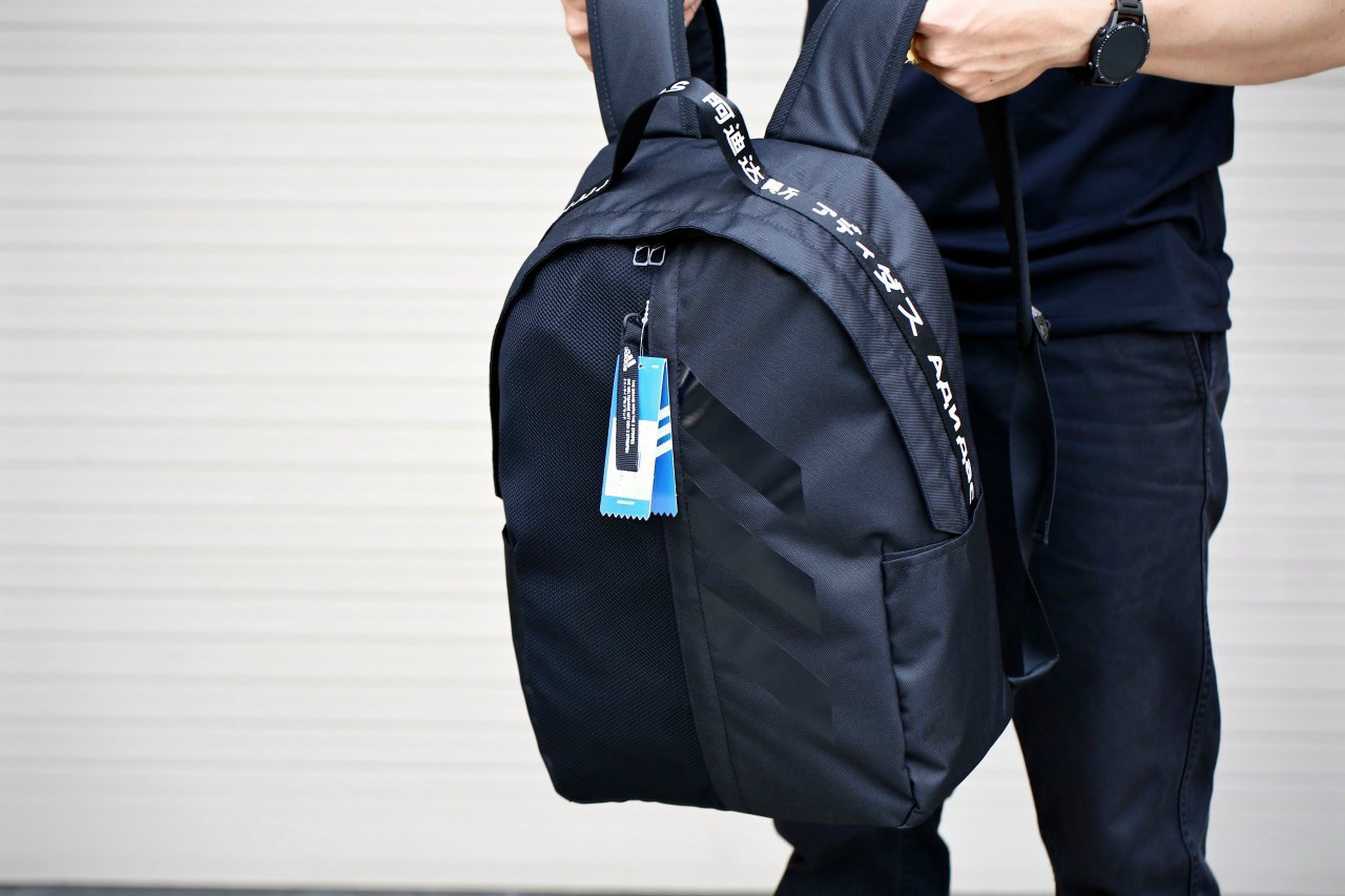 Balo Adidas du lịch | Balo laptop Adidas công sở 14