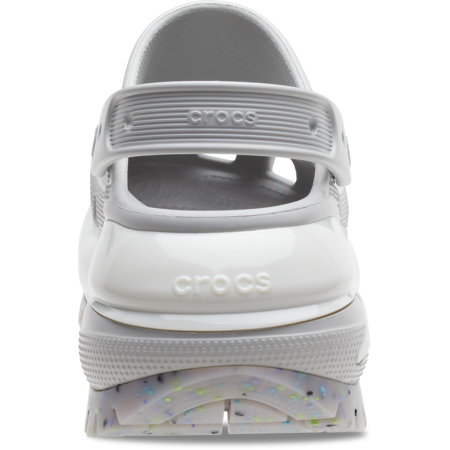 Giày sục Crocs Classic Mega Crush Clogs Atmosphere Multi 1