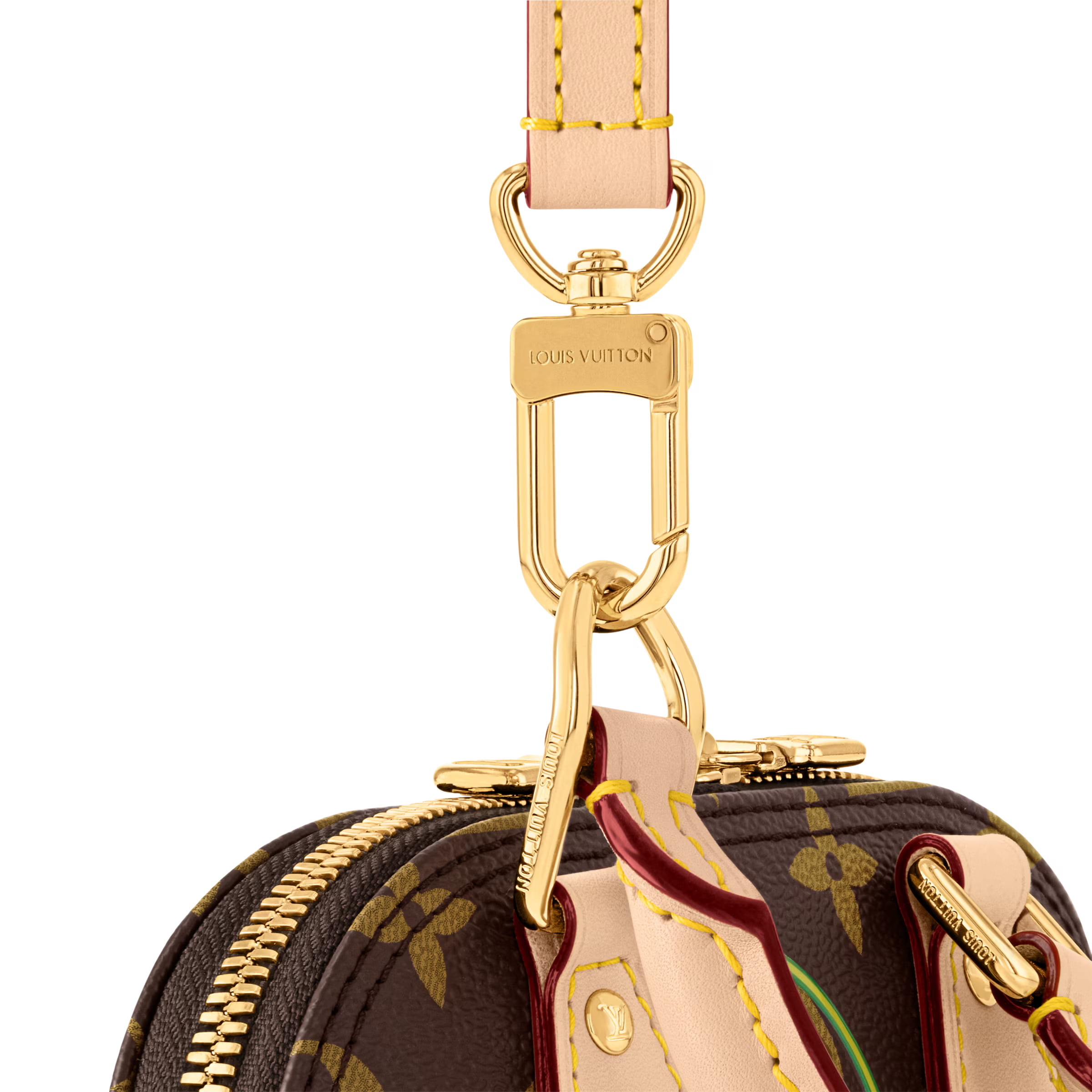 Túi xách hến Louis Vuitton LV x TM Cherry Alma Nano M13416 3