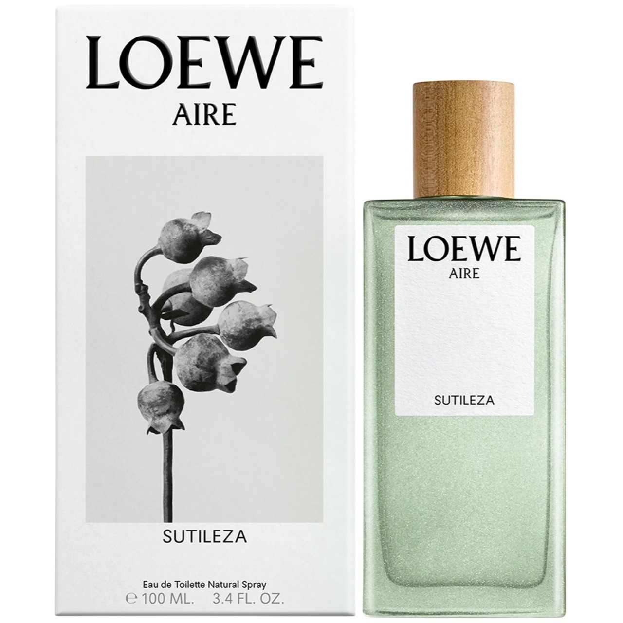 Nước Hoa Nữ Loewe Aire Sutileza EDT 7