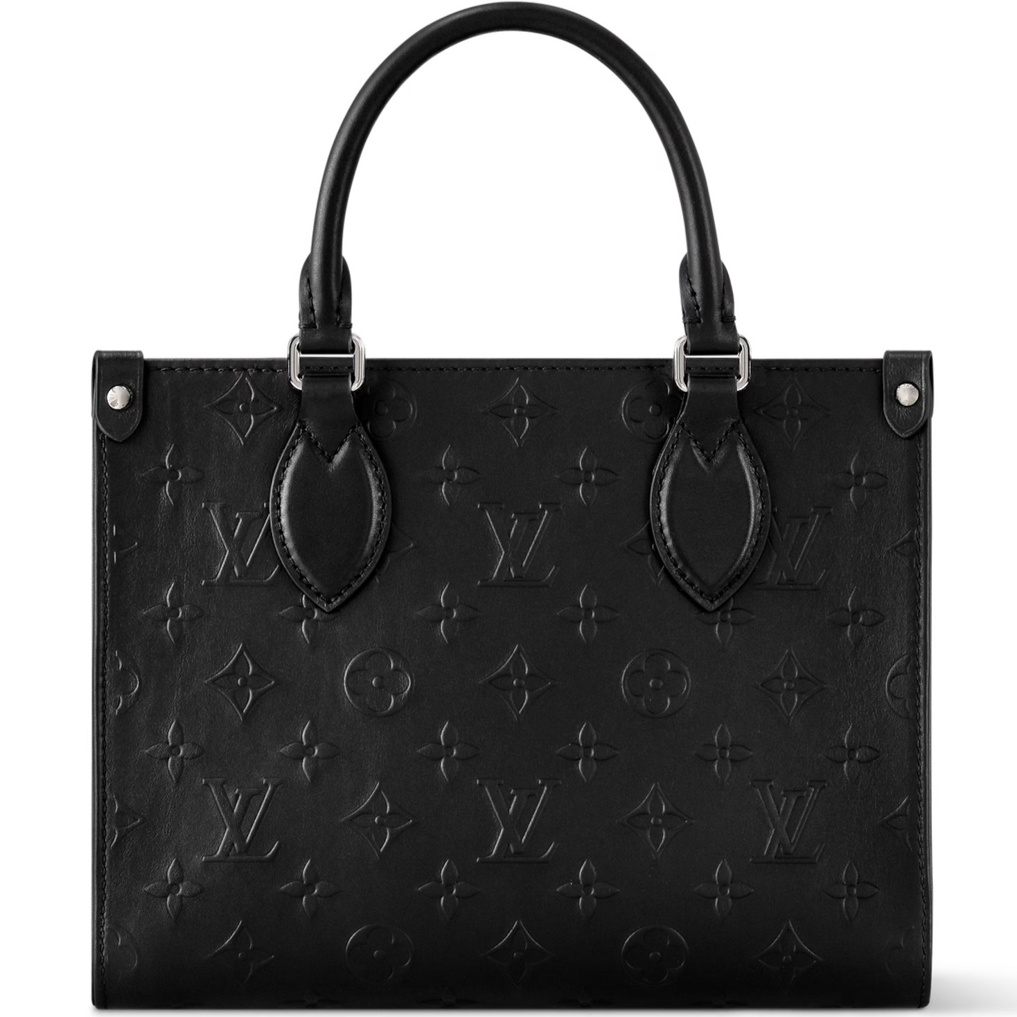 Túi đeo chéo Louis Vuitton OnTheGo PM Black M14576 1