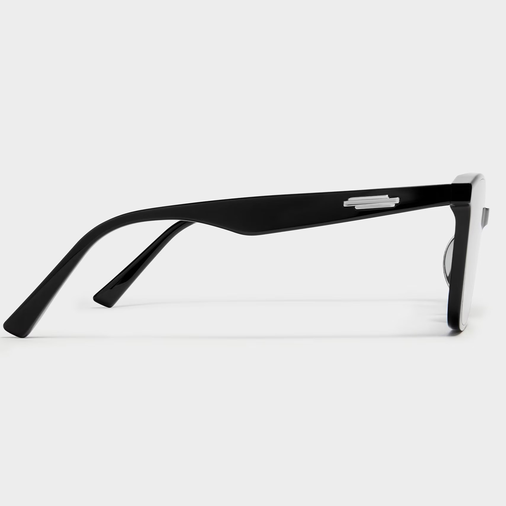 Kính mát Gentle Monster Lilit 01(K) Green Tinted Lenses Square Acetate Flatbar Frame 4