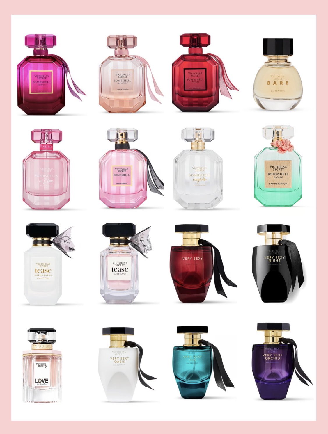 Nước Hoa nữ Victoria Secret Very Sexy Oasis EDP 8
