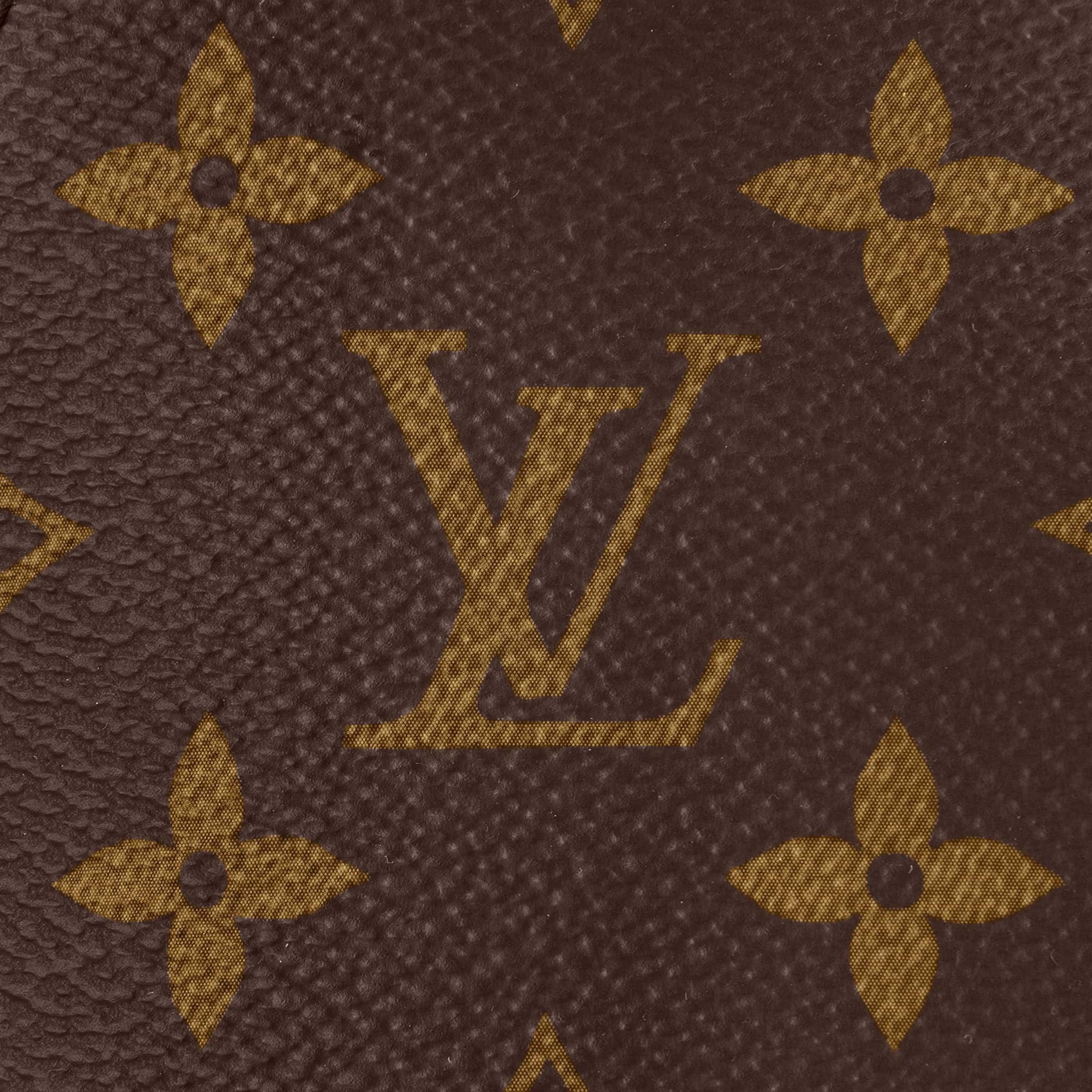 Balo mini LV Louis Vuitton Alma Monogram Canvas M47132 4