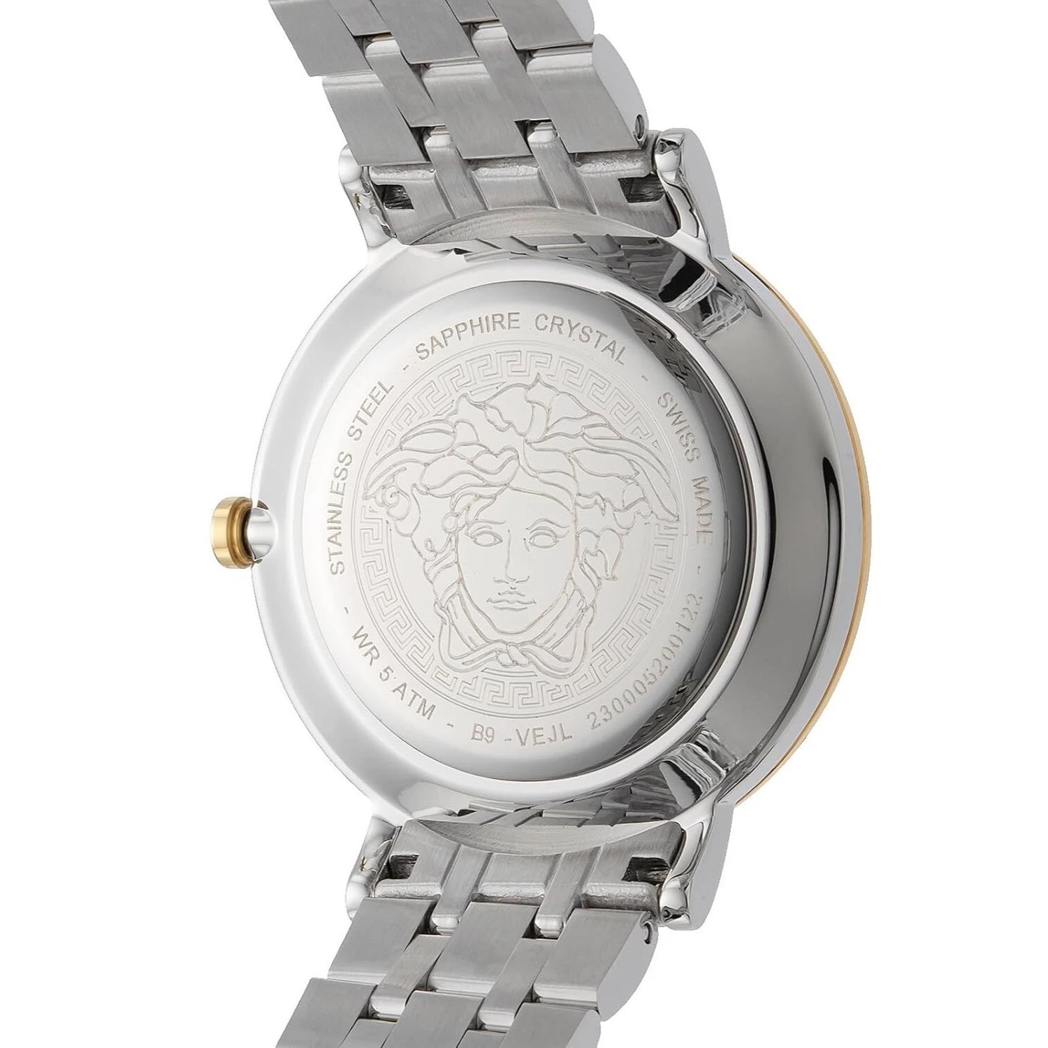 Đồng hồ nữ đeo tay Versace Womens V-Eternal Watch VEJL00522 2