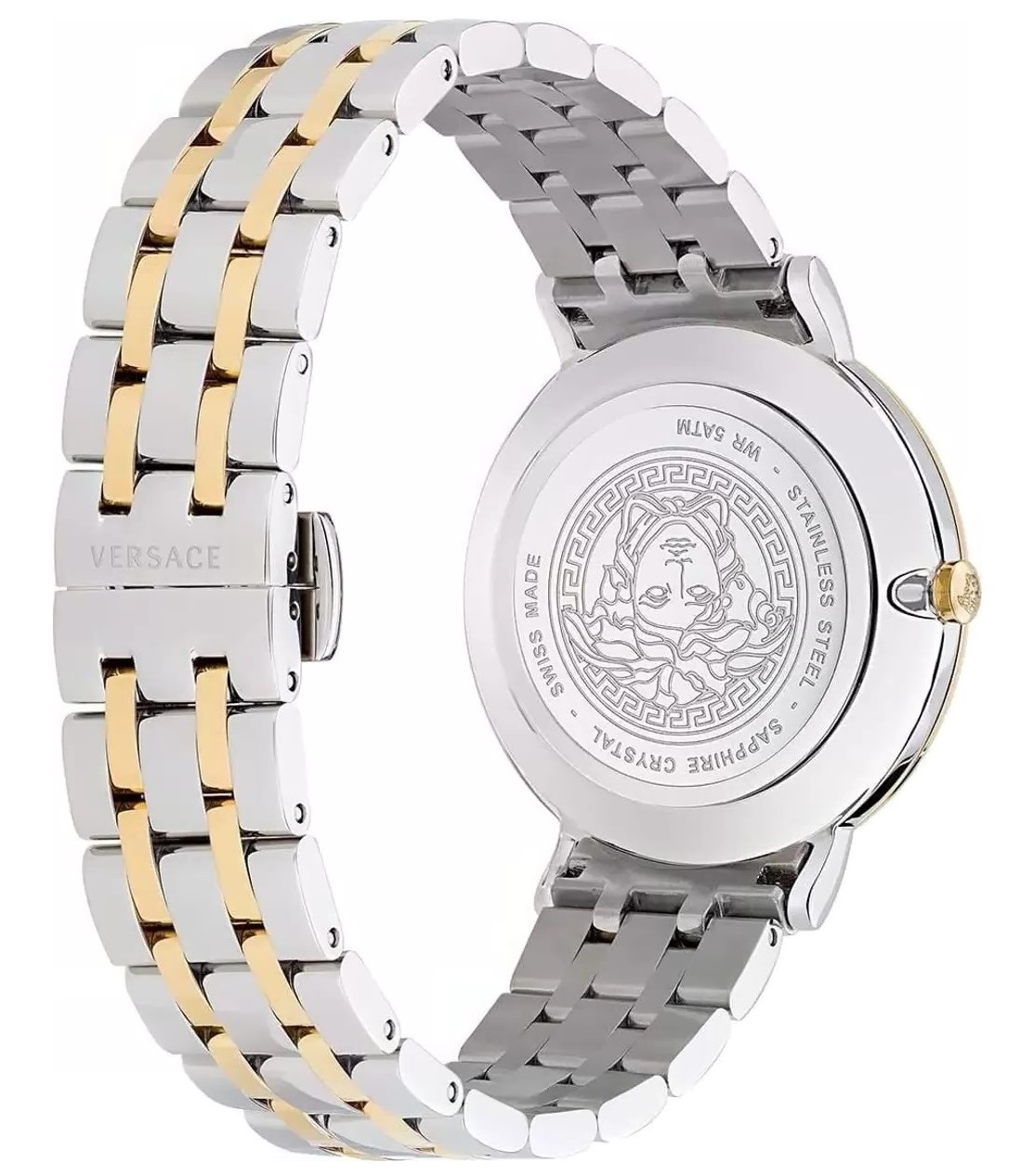 Đồng hồ nữ đeo tay Versace Womens V-Eternal Watch VEJL00522 9