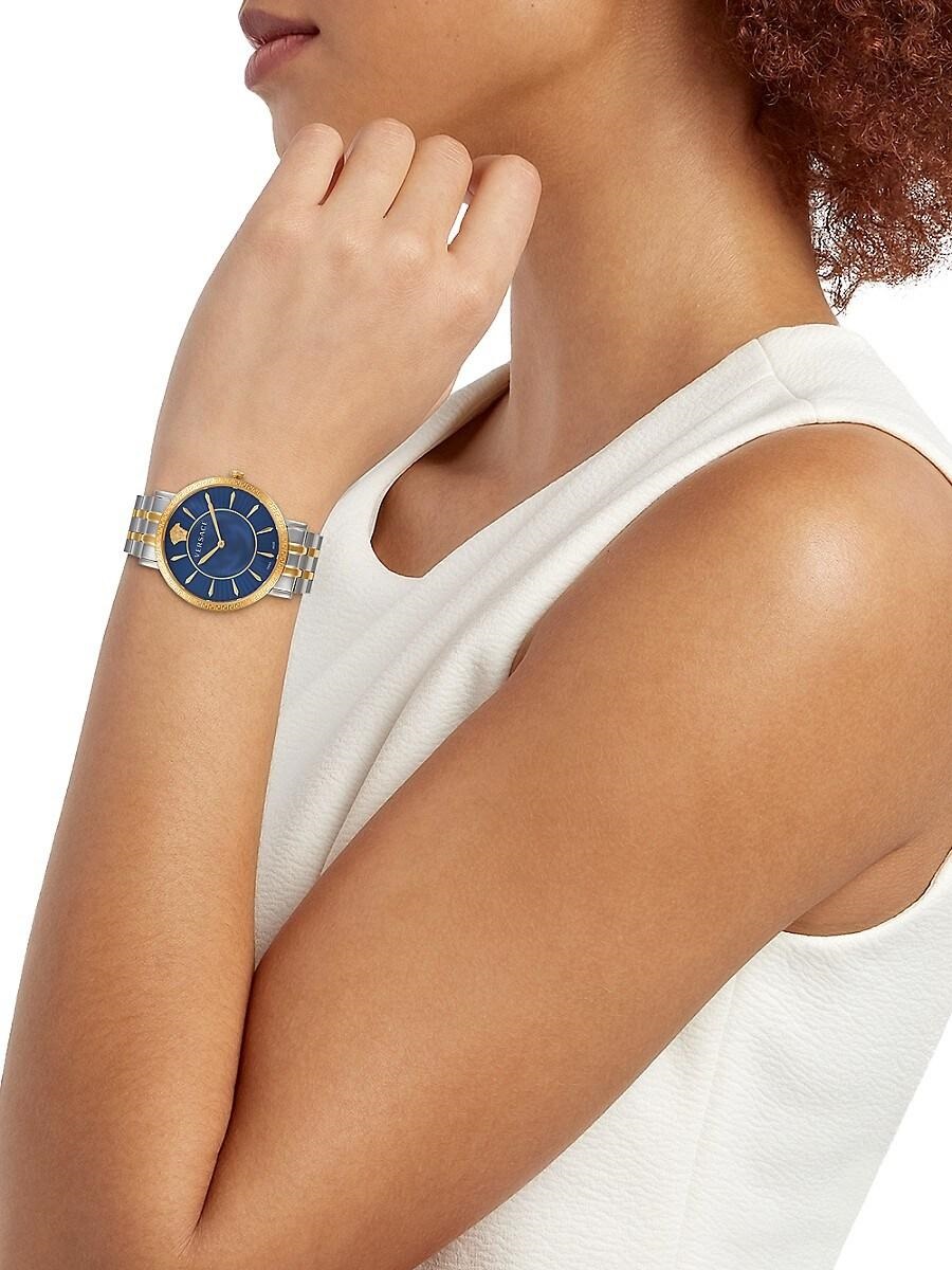 Đồng hồ nữ đeo tay Versace Womens V-Eternal Watch VEJL00522 10