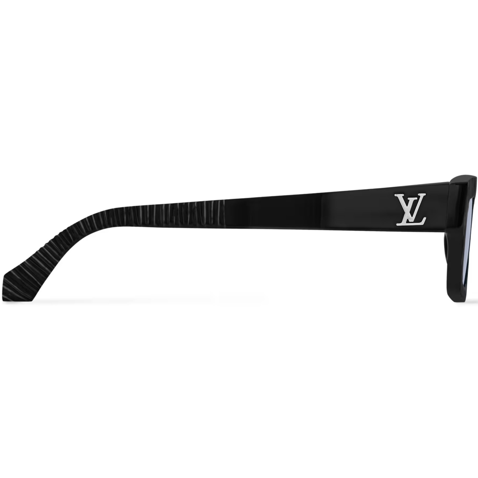 Kính mát Dáng Vuông Louis Vuitton LV Epi Square Sunglasses 4
