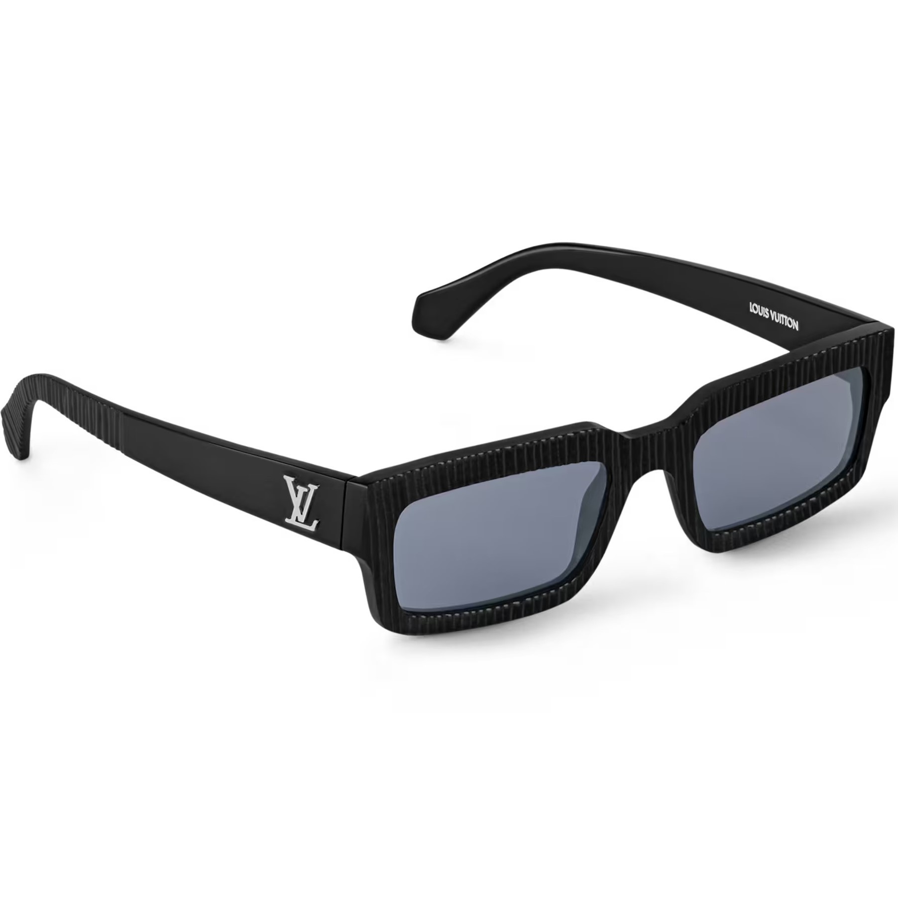 Kính mát Dáng Vuông Louis Vuitton LV Epi Square Sunglasses 5