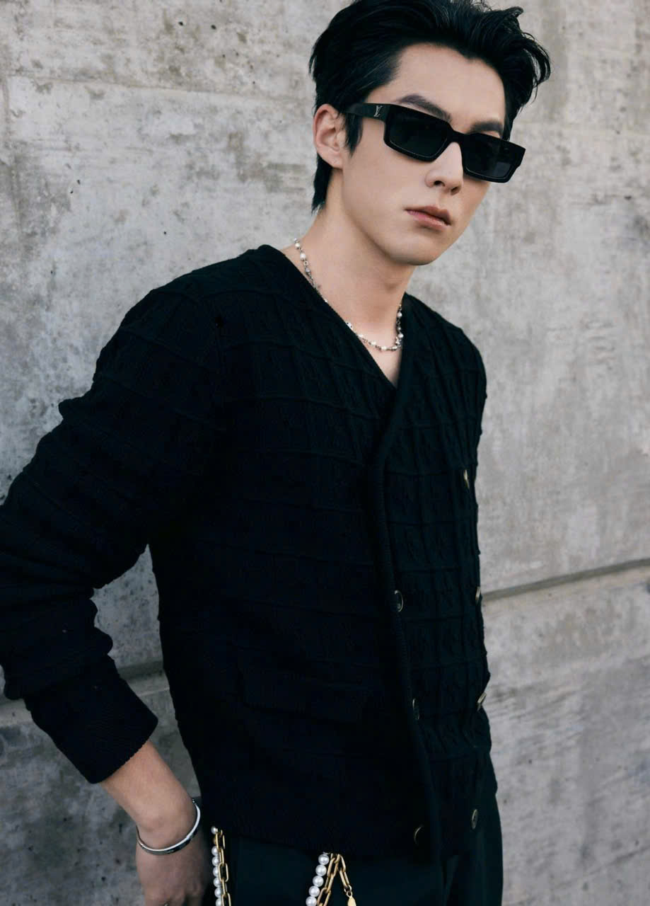 Kính mát Dáng Vuông Louis Vuitton LV Epi Square Sunglasses 6